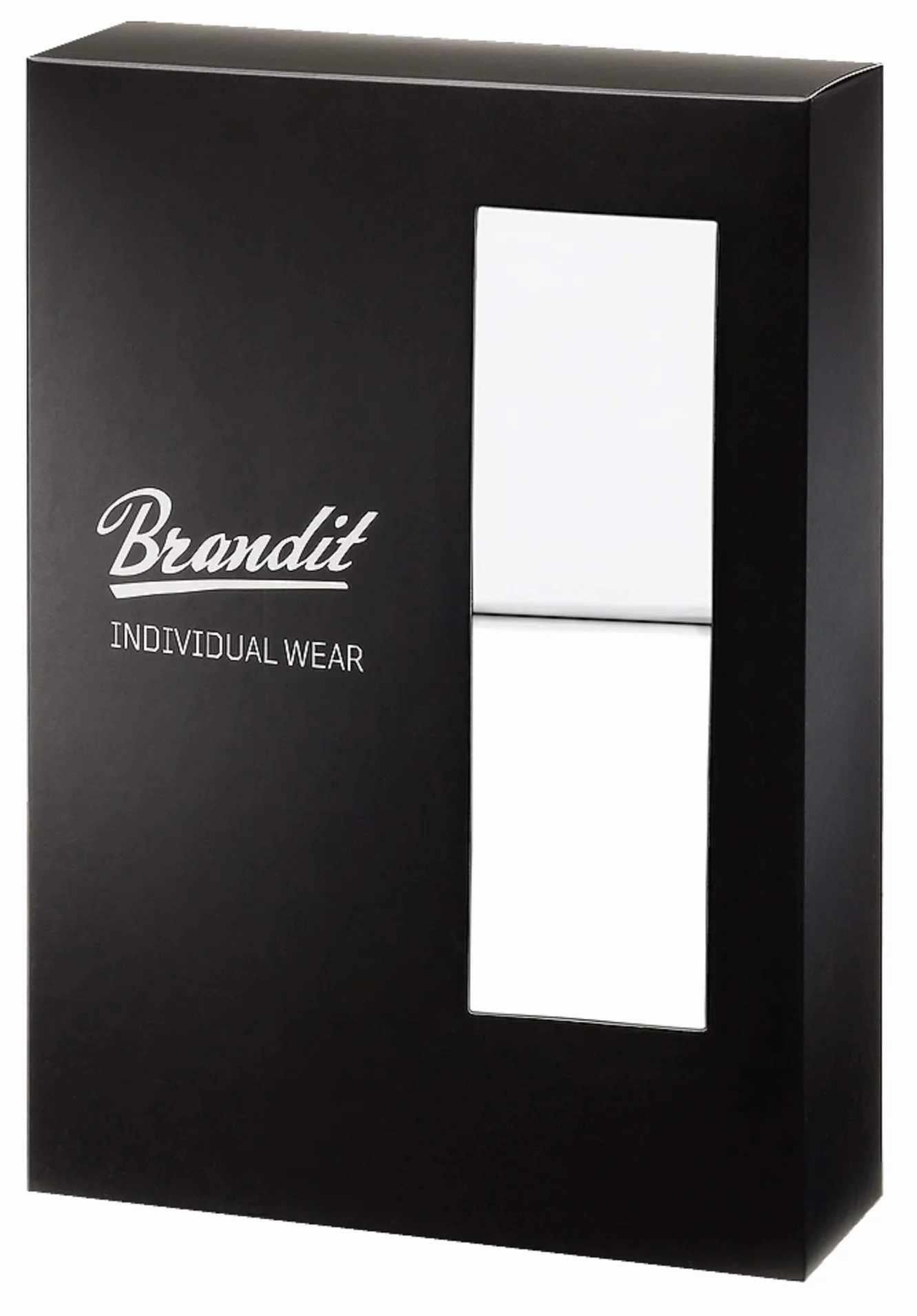 Brandit Boxershorts Logo 2er Pack Mężczyźni