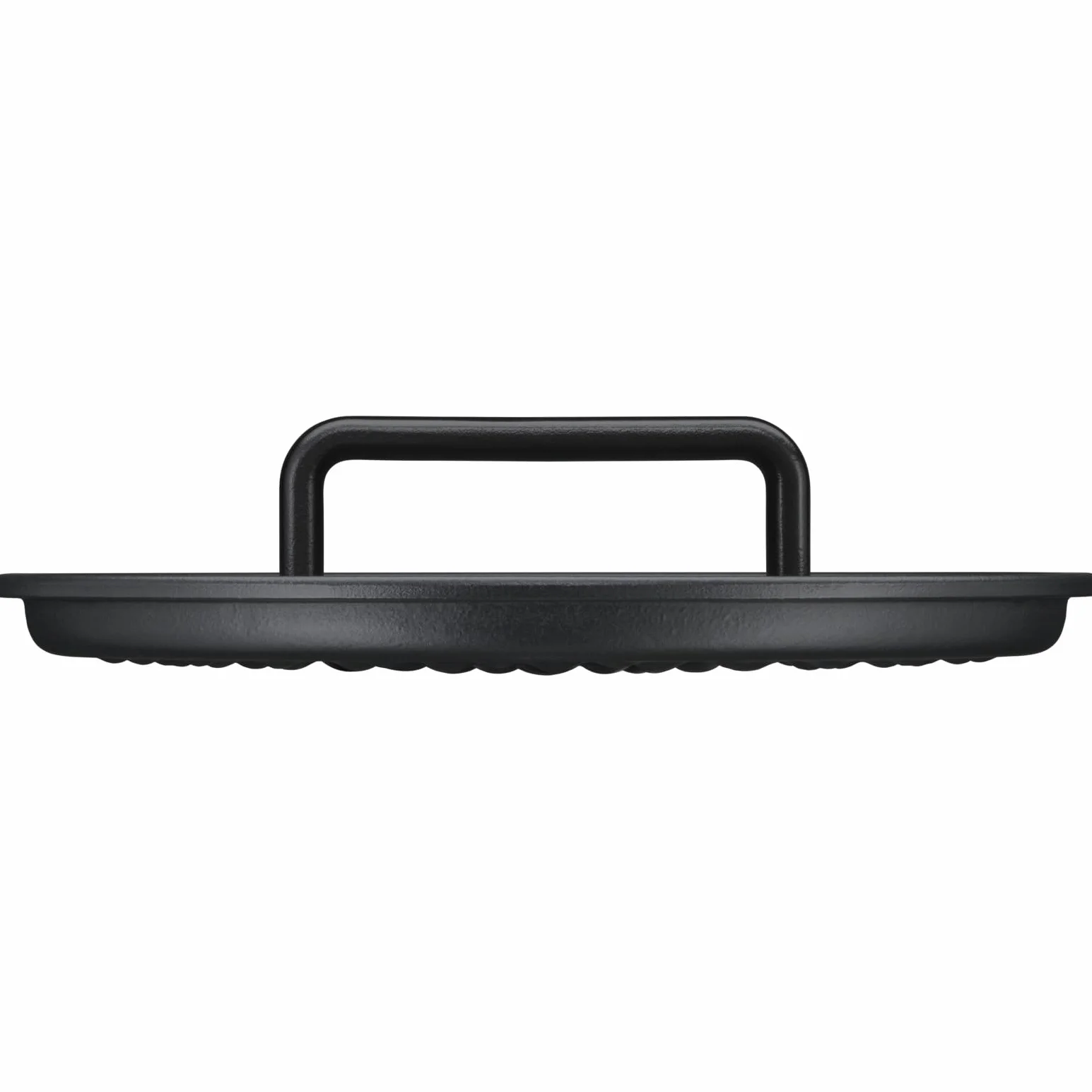 WMF Flavour naczynie do pieczenia 24 cm żeliwne indukcyjne emaliowane z pokrywką