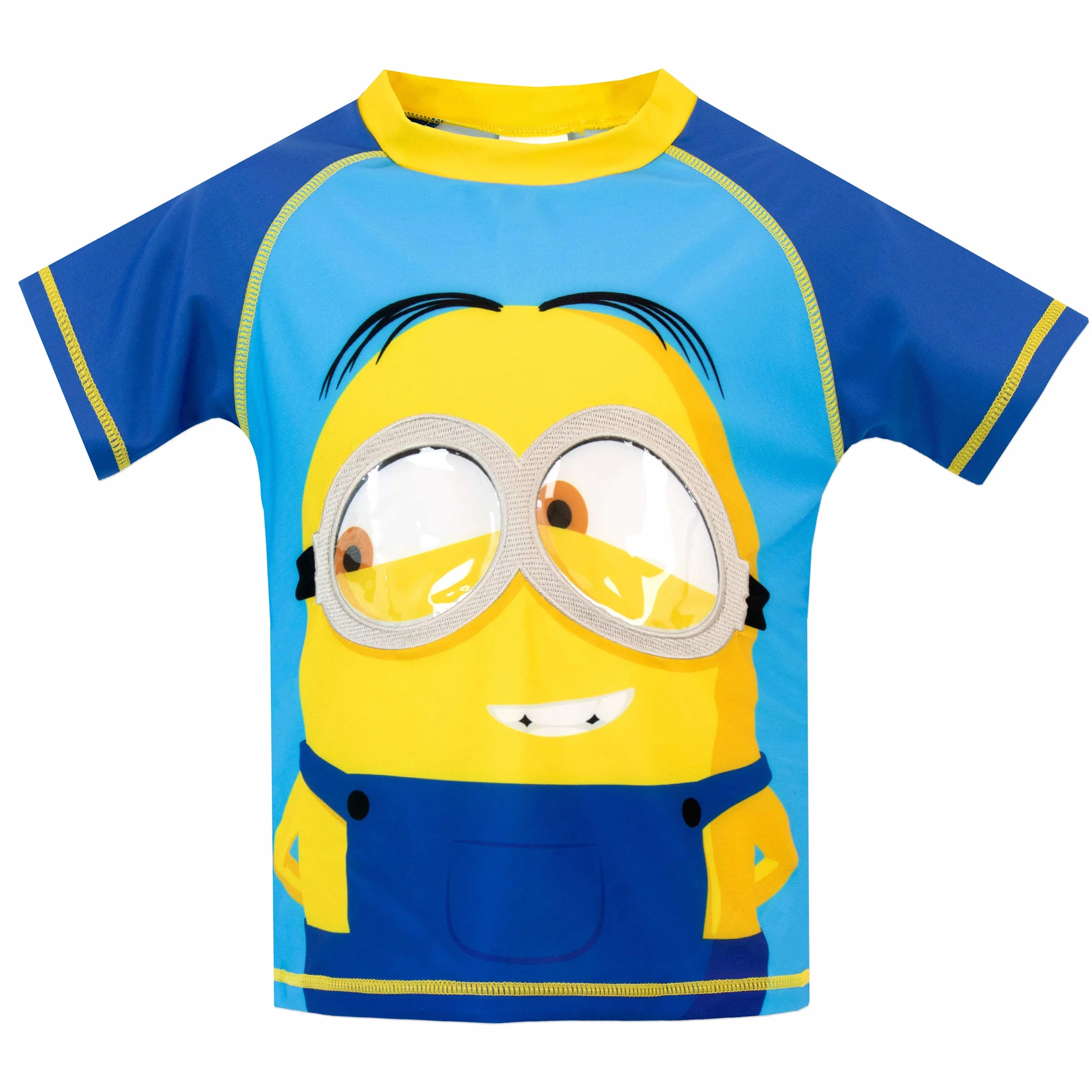 Despicable Me Dwuczęściowy zestaw do pływania dla chłopców