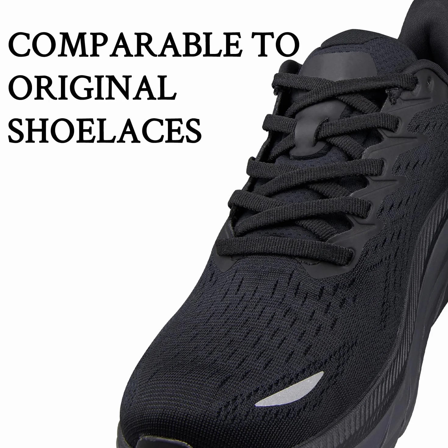 Endoto Sznurówki do HOKA ONE ONE Butów, Płaskie Sznurowadła Zamiennik Sznurowadeł Zamienne Shoe Laces Replacement Shoelaces