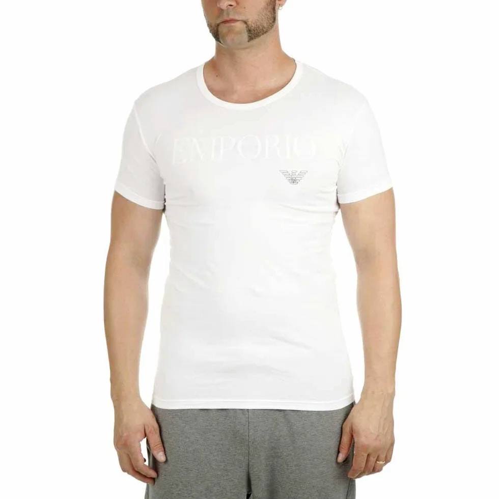 Emporio Armani Góra od piżamy męski 111035cc716