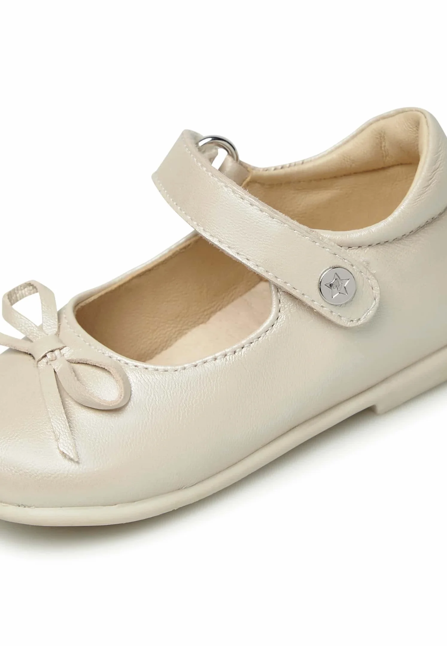 Naturino Dziewczynki BalletButy niemowlęce