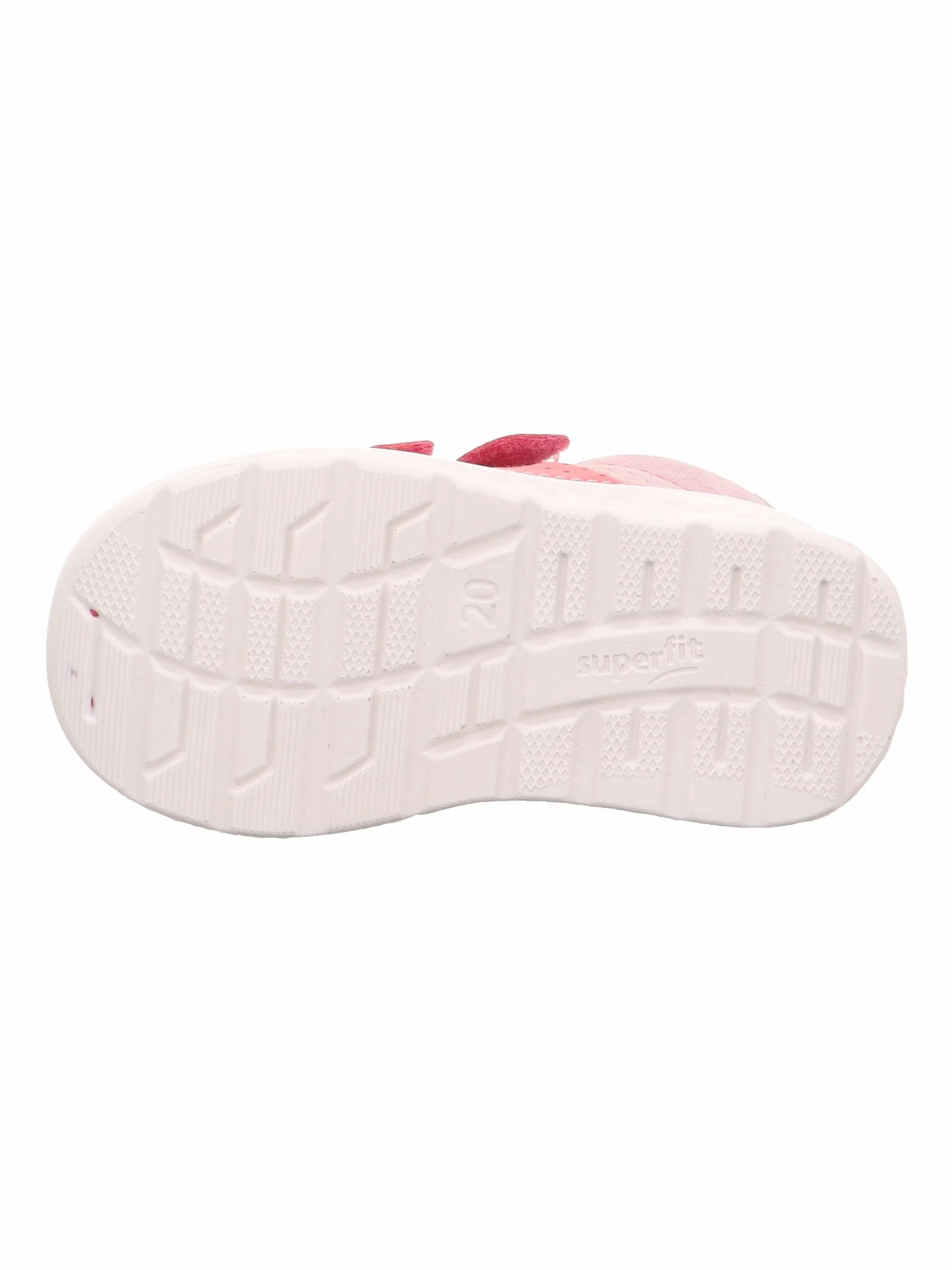 Superfit Dziewczynki Breezebuty do nauki chodzenia