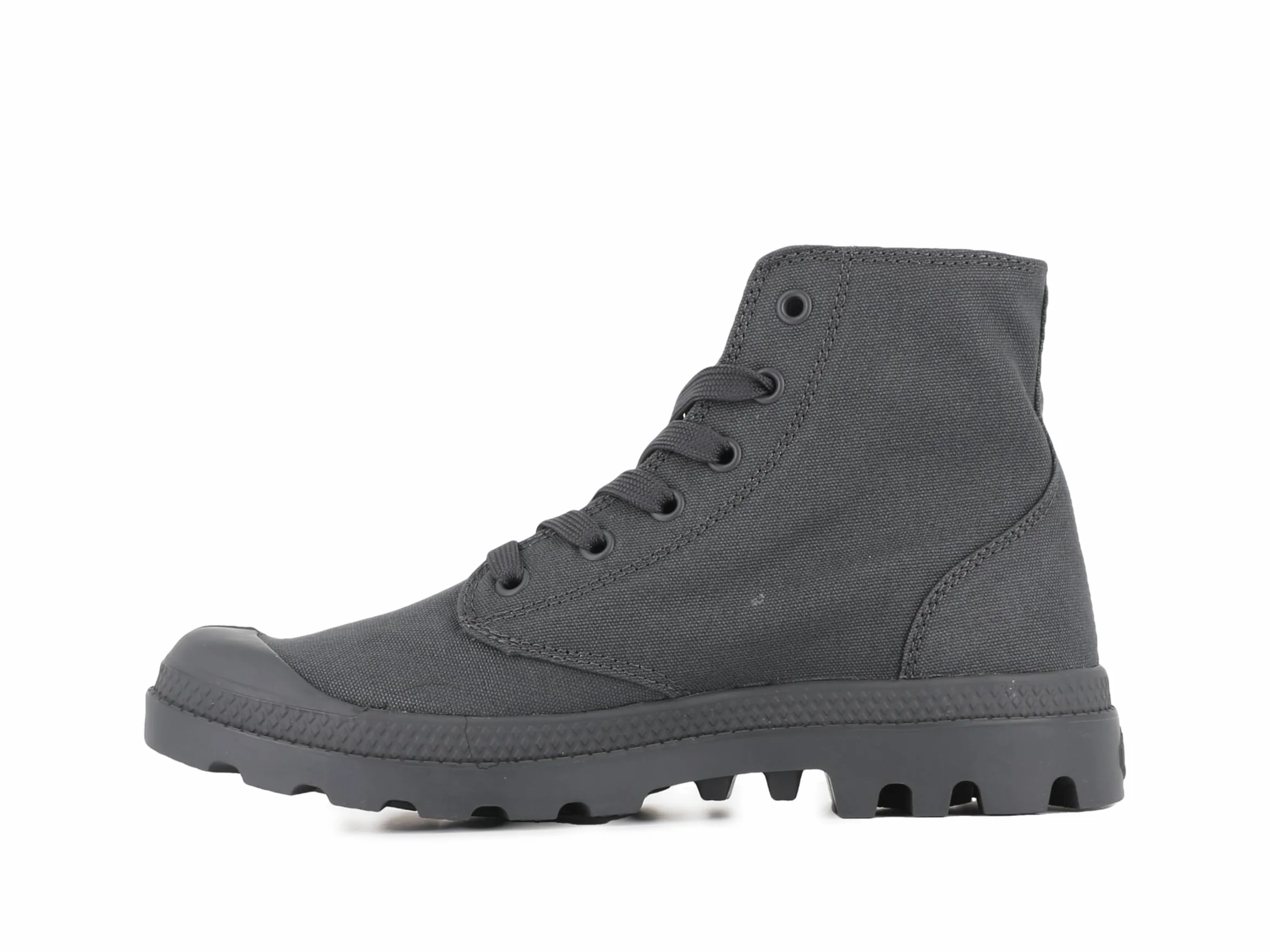 Palladium Mixed Mono Chrome Botki, Szare, 42 EU, Szary, 42 EU