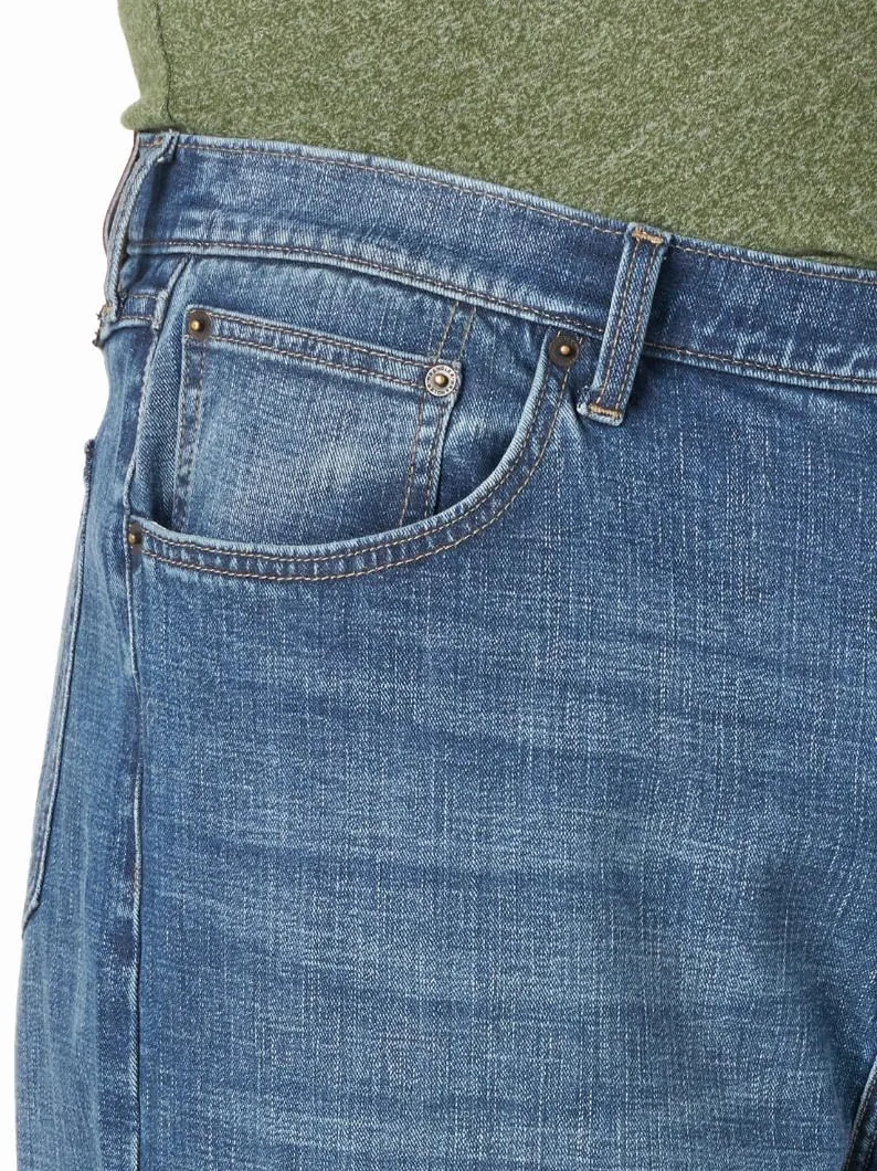 Wrangler Luźne Dżinsy O Luźnym Kroju - Dżins Mężczyźni