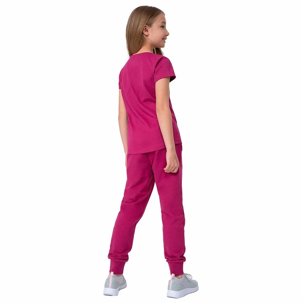 Trousers Cas F130 - TROUSERY Dziewczynki