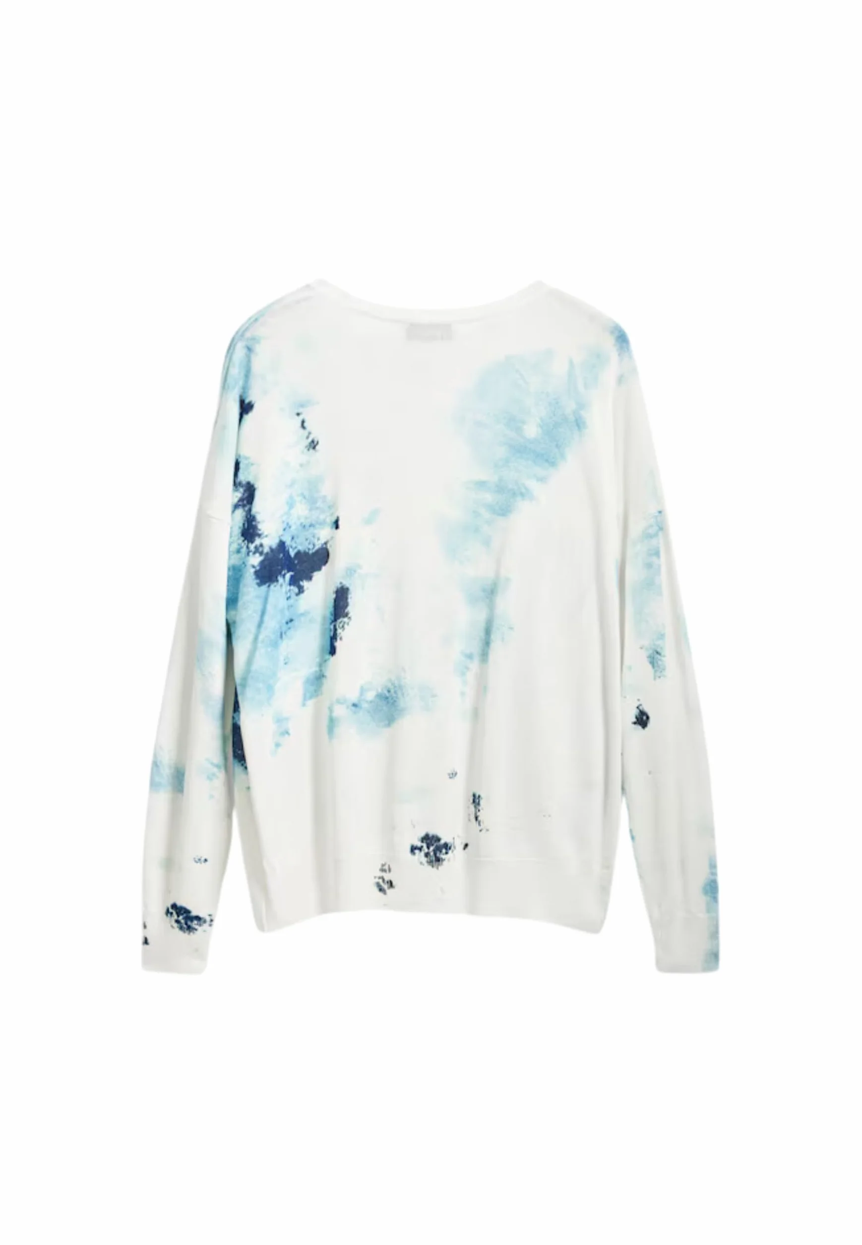 Desigual Jers_Helsinki Bluza damska, biała, M