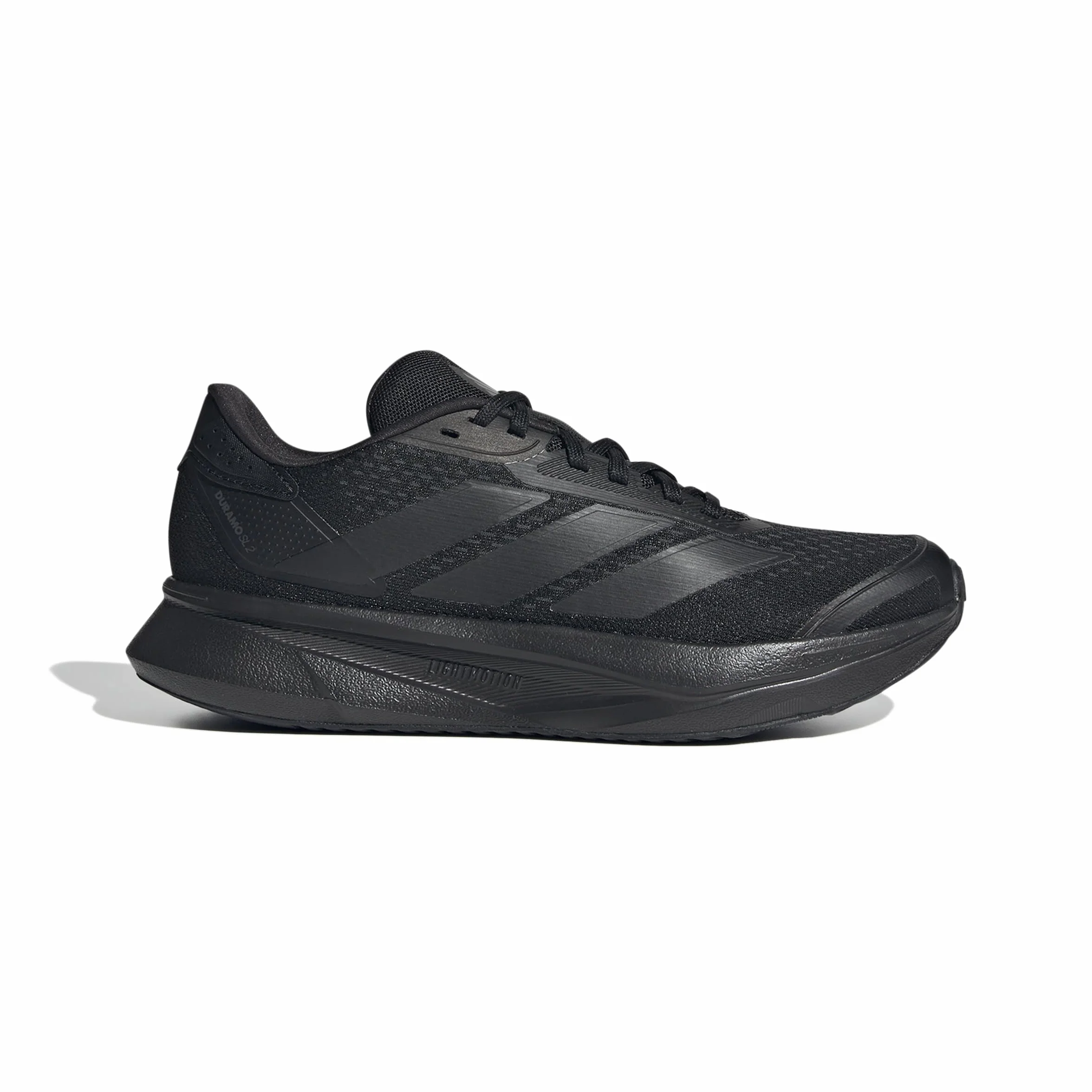 adidas Kobiety DURAMO SL 2 Running Shoes, Core Black/Core Black/Core Black, 41 1/3 EU