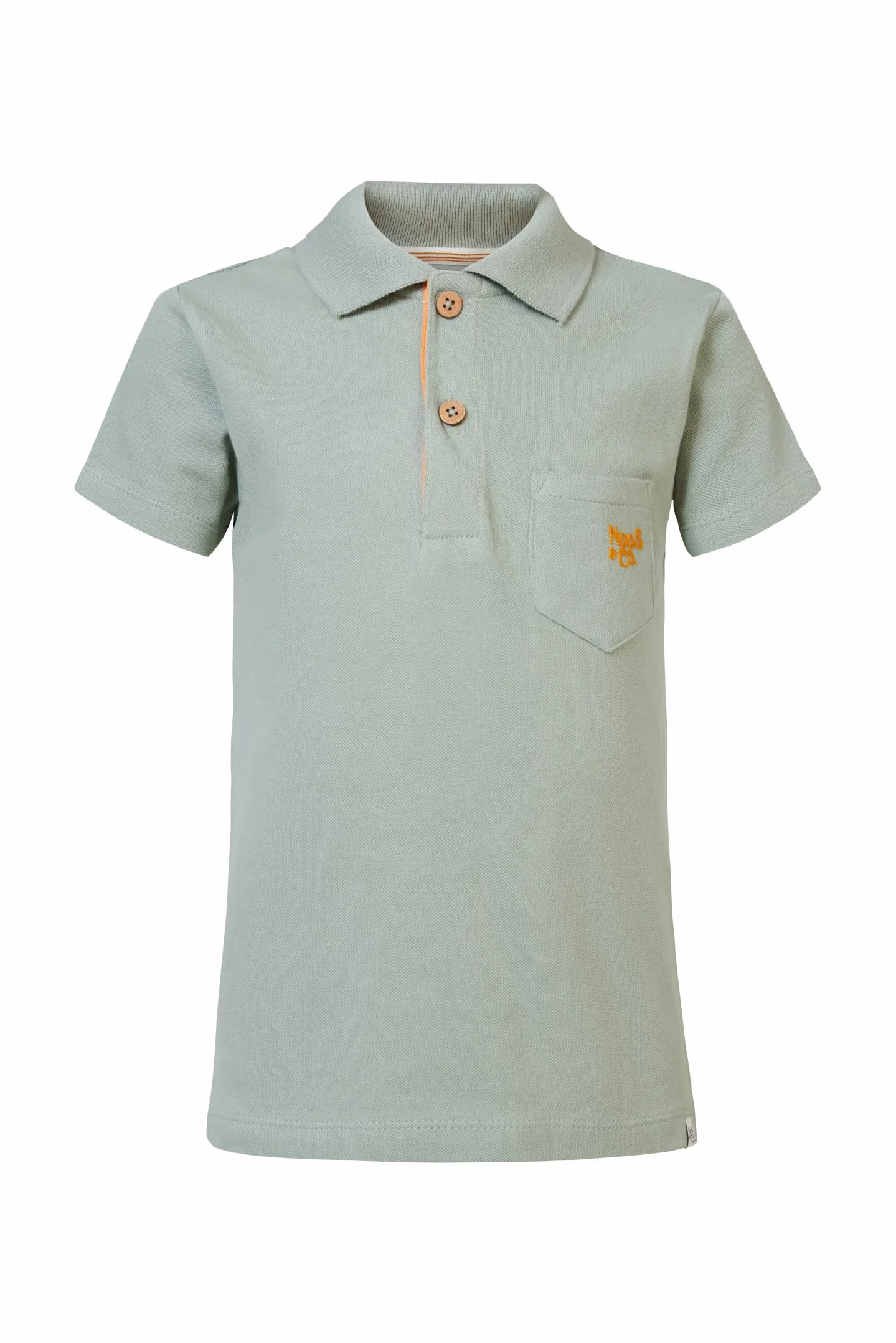 Noppies Koszulka polo Chłopcy Boys Polo Deleon Short Sleeve
