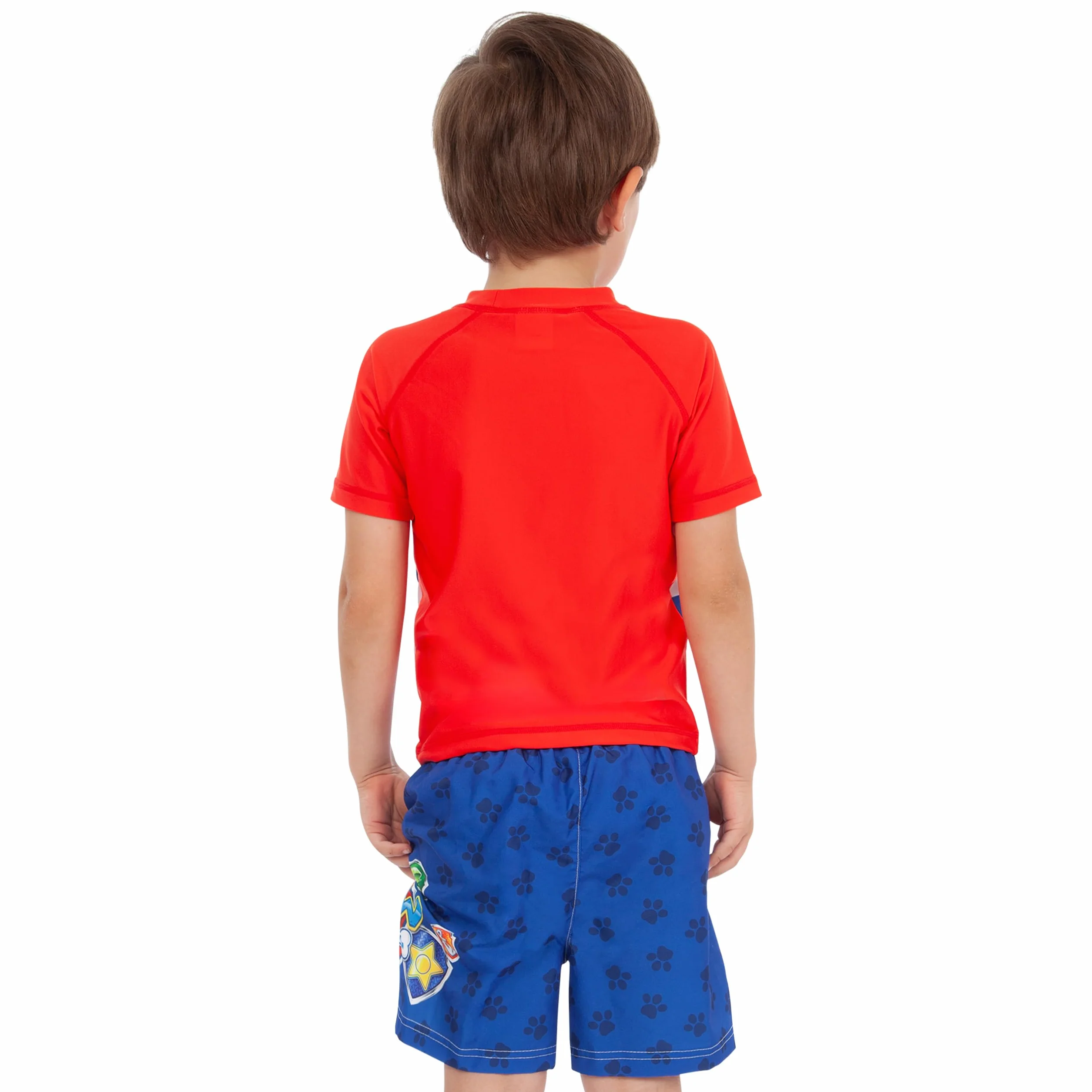 Paw Patrol Chłopcy Zestaw do pływania Paw Patrol