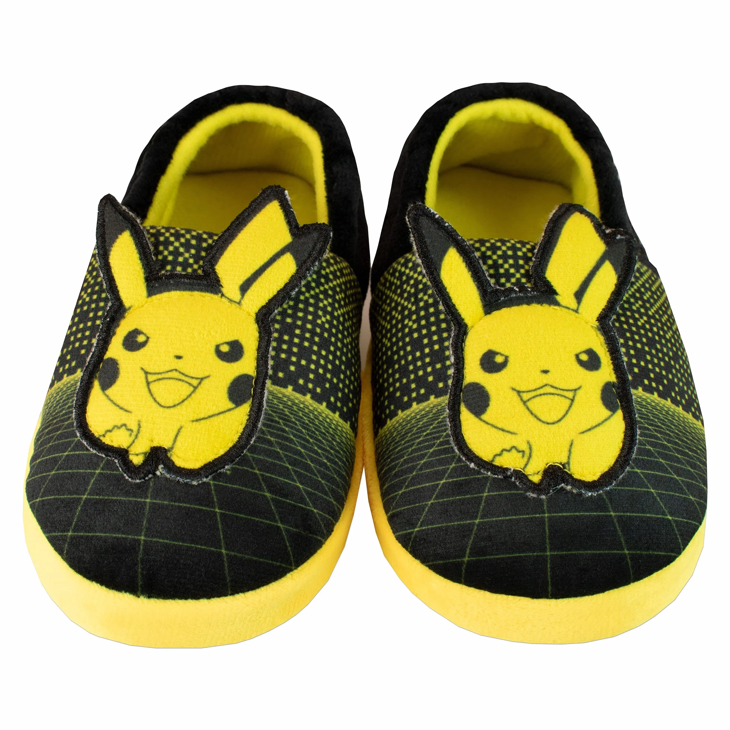 Pokemon Chłopcy Kapcie Pikachu