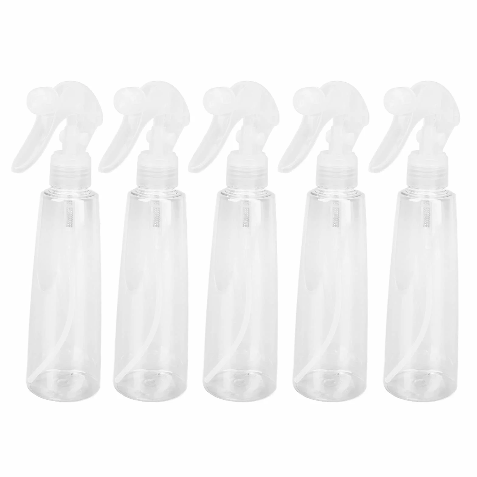 Butelka z rozpylaczem 200 ml plastikowa pusta mgła do czyszczenia