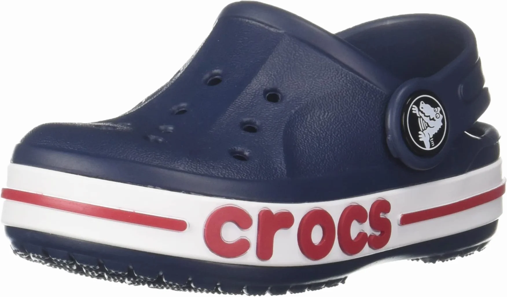 Crocs Uniseks - dzieci Bayaband Clog KChodak