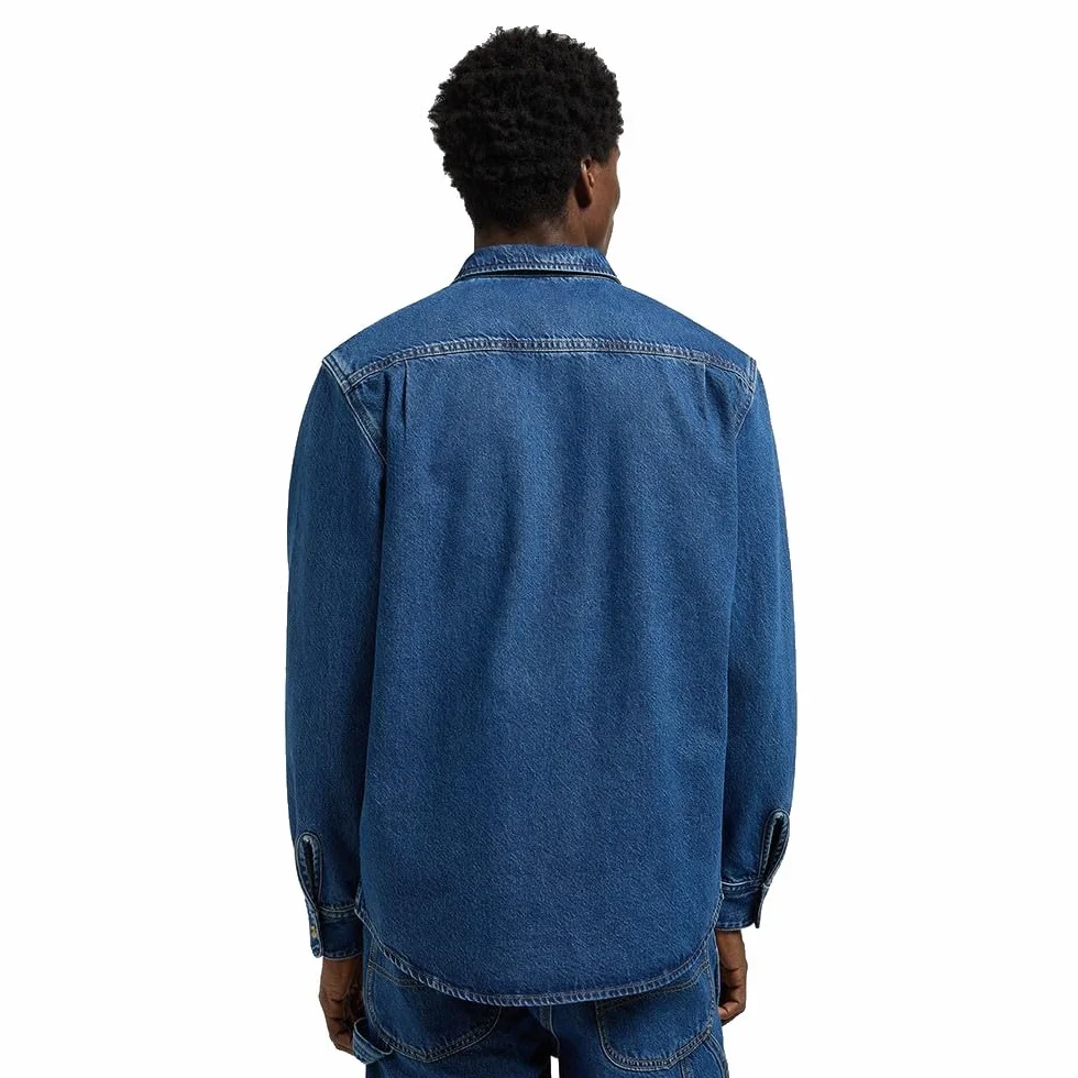 Lee Koszulka Mężczyźni Workwear Shirt 2.0