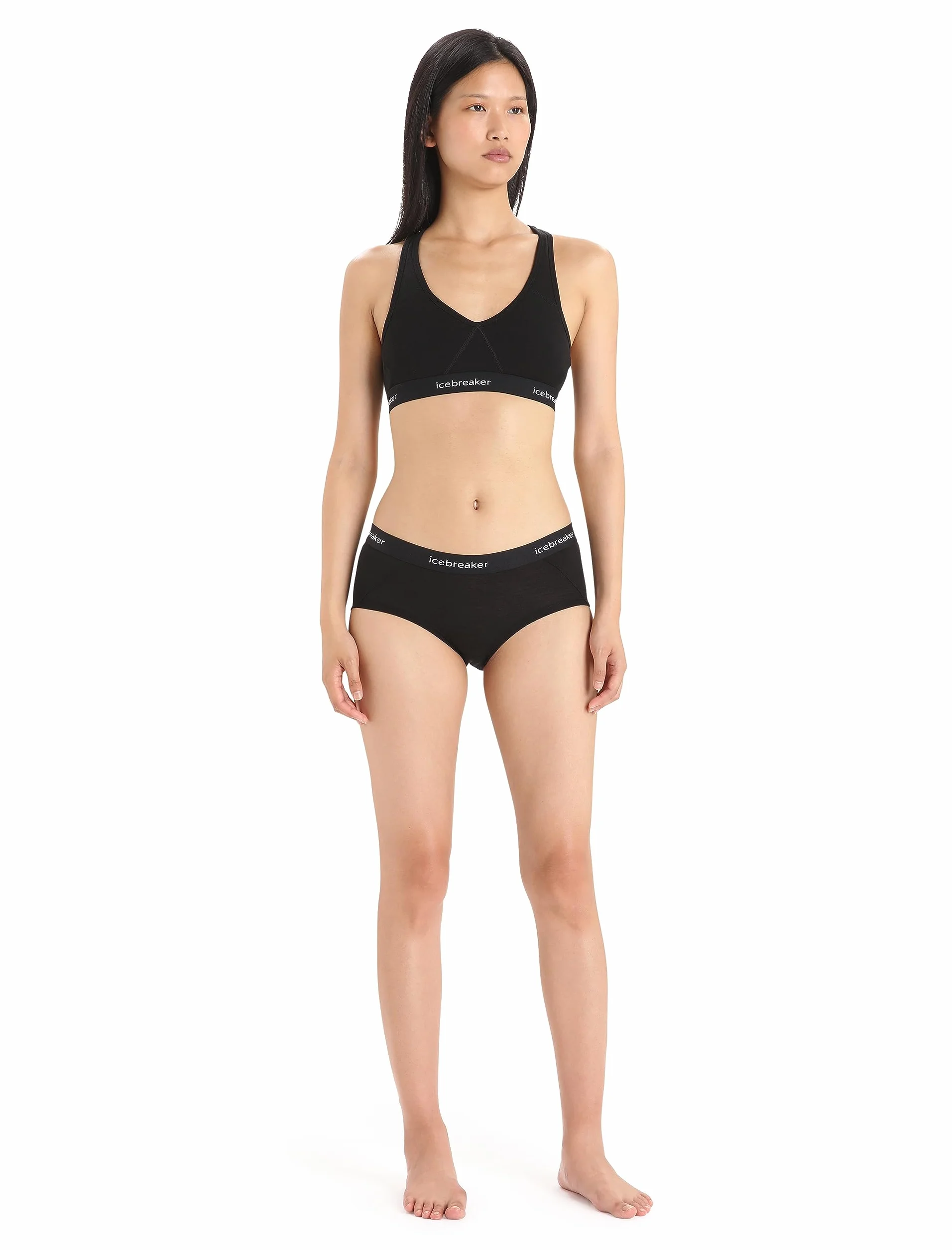 Icebreaker Bielizna Kobiety Sprite Hot pants