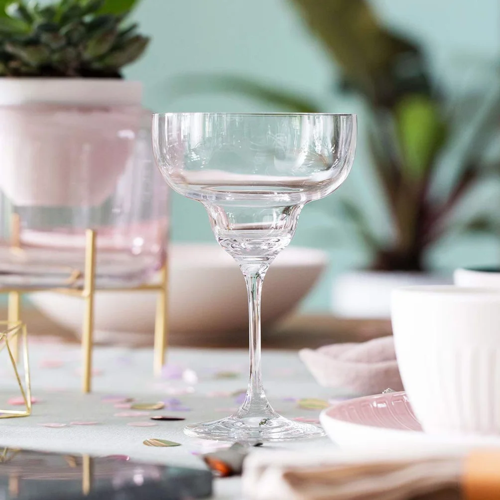 Villeroy und Boch Purismo Bar zestaw szklanek do margarity 2-częściowy 340 ml szkło kryształowe przezroczyste