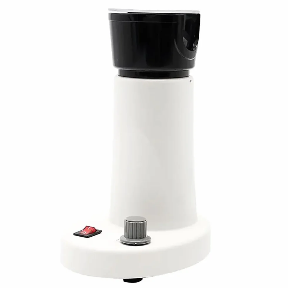 Optyczny podgrzewacz oprawek do okularów, sprzęt do ogrzewania okularów o mocy 450 W, z antypoślizgowymi nóżkami i osłoną przeciwwiatrową, regulacja temperatury 70~130 ℃, dla przemysłu i sklepu z