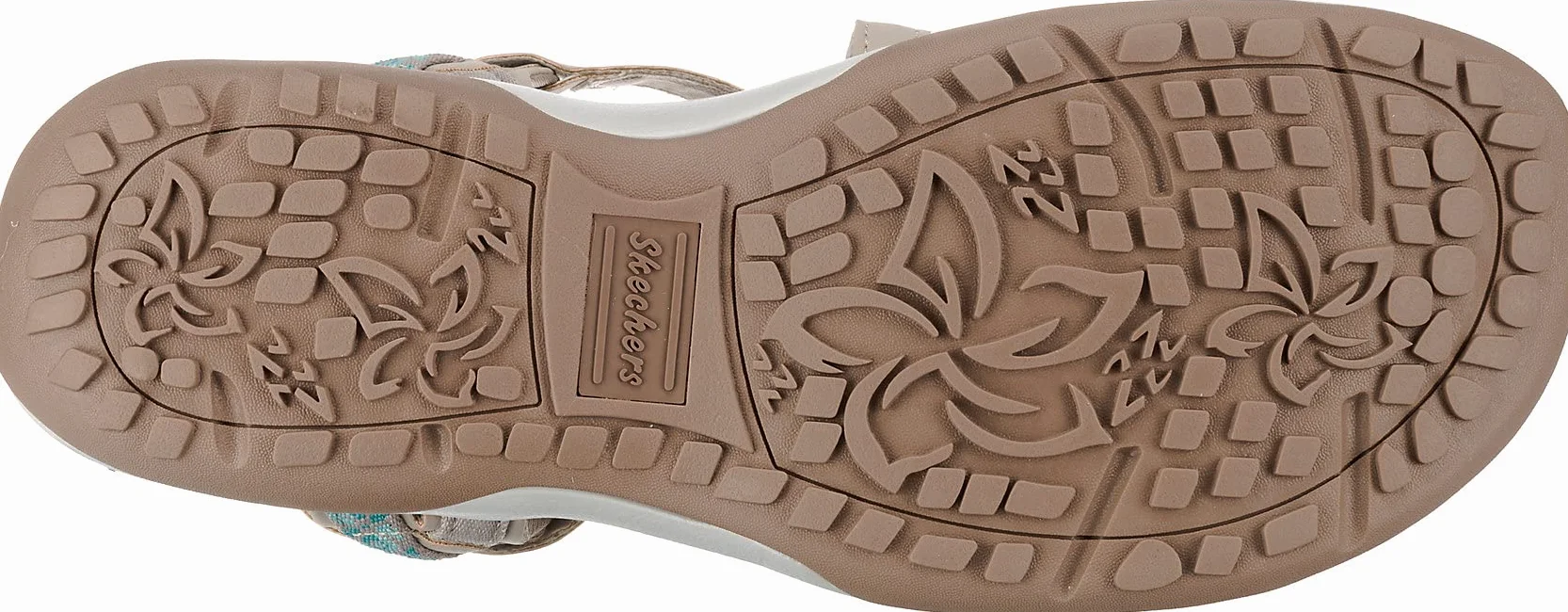 Skechers Kobiety Reggae Slim Vacaysandały slingback