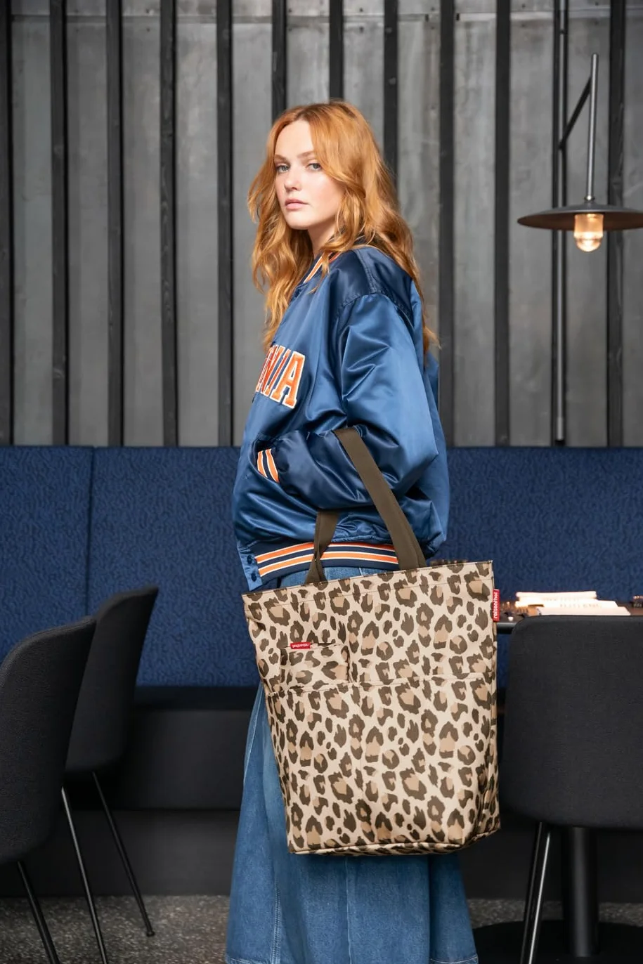 reisenthel CityShopper Set – nasza torba Cityshopper i kieszonkowa torba w jednym zestawie, zestaw prezentowy