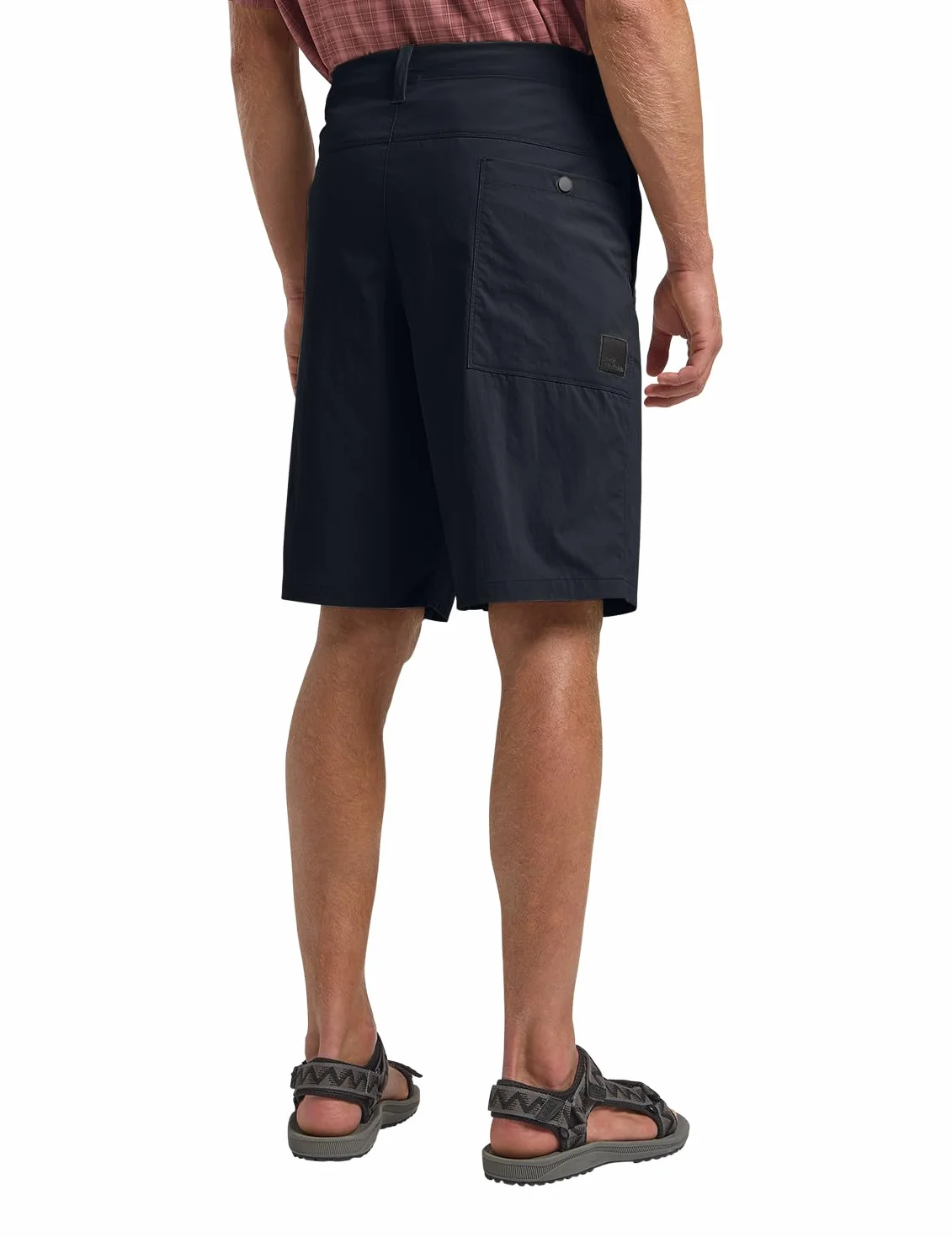 Jack Wolfskin Desert Shorts M - Szorty turystyczne Mężczyźni