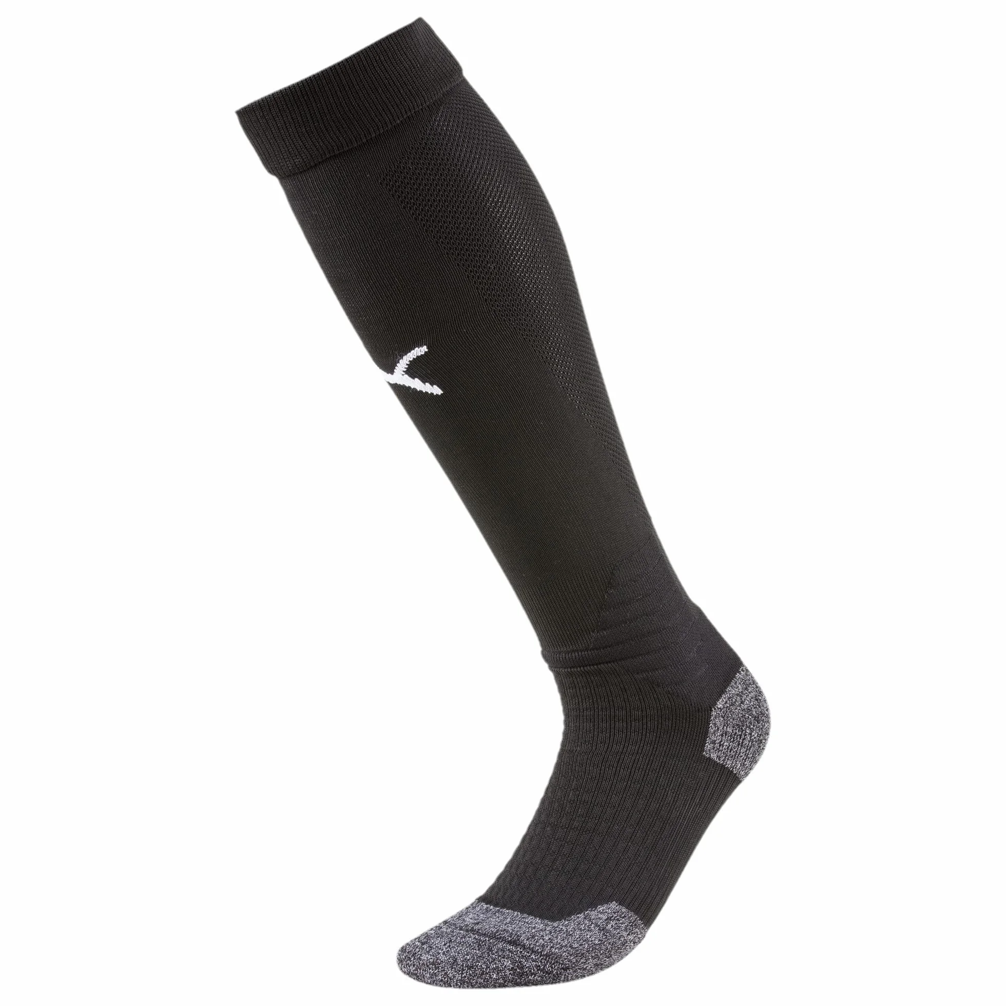 Puma Mężczyźni Team Liga 703438 Skarpety Sportowe, Czarny, 43-46