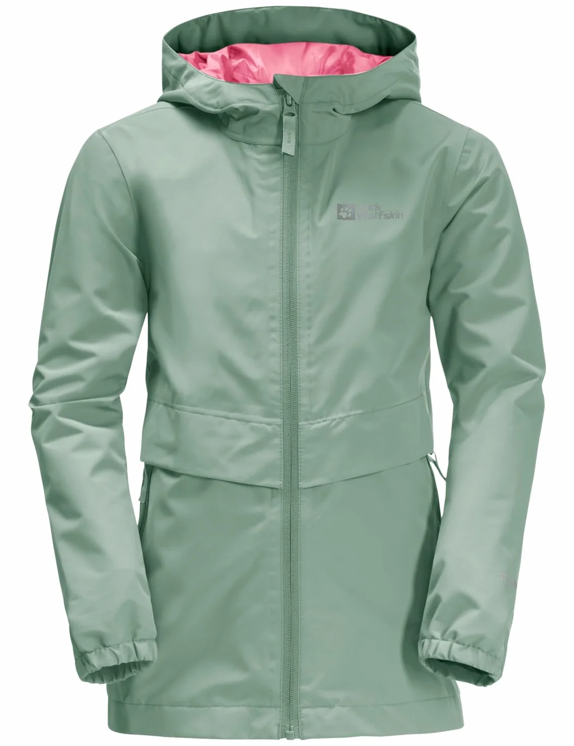 Jack Wolfskin Malima Jacket G kurtka dziewczęca