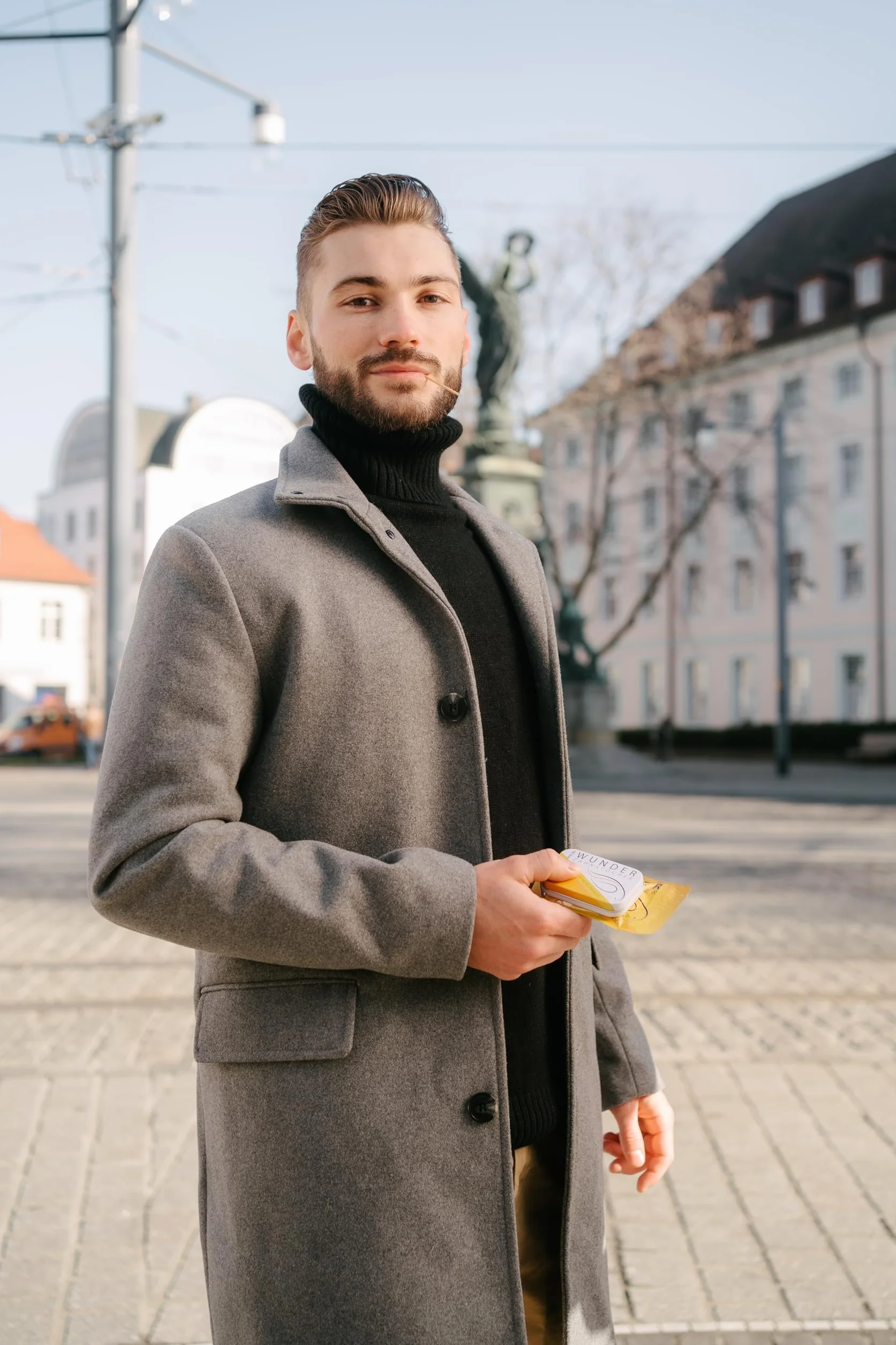 Wykałaczki Owocowe Fruit Pack - Zamiennik Gumy - Walka z Obgryzaniem Paznokci - Rzucanie Palenia