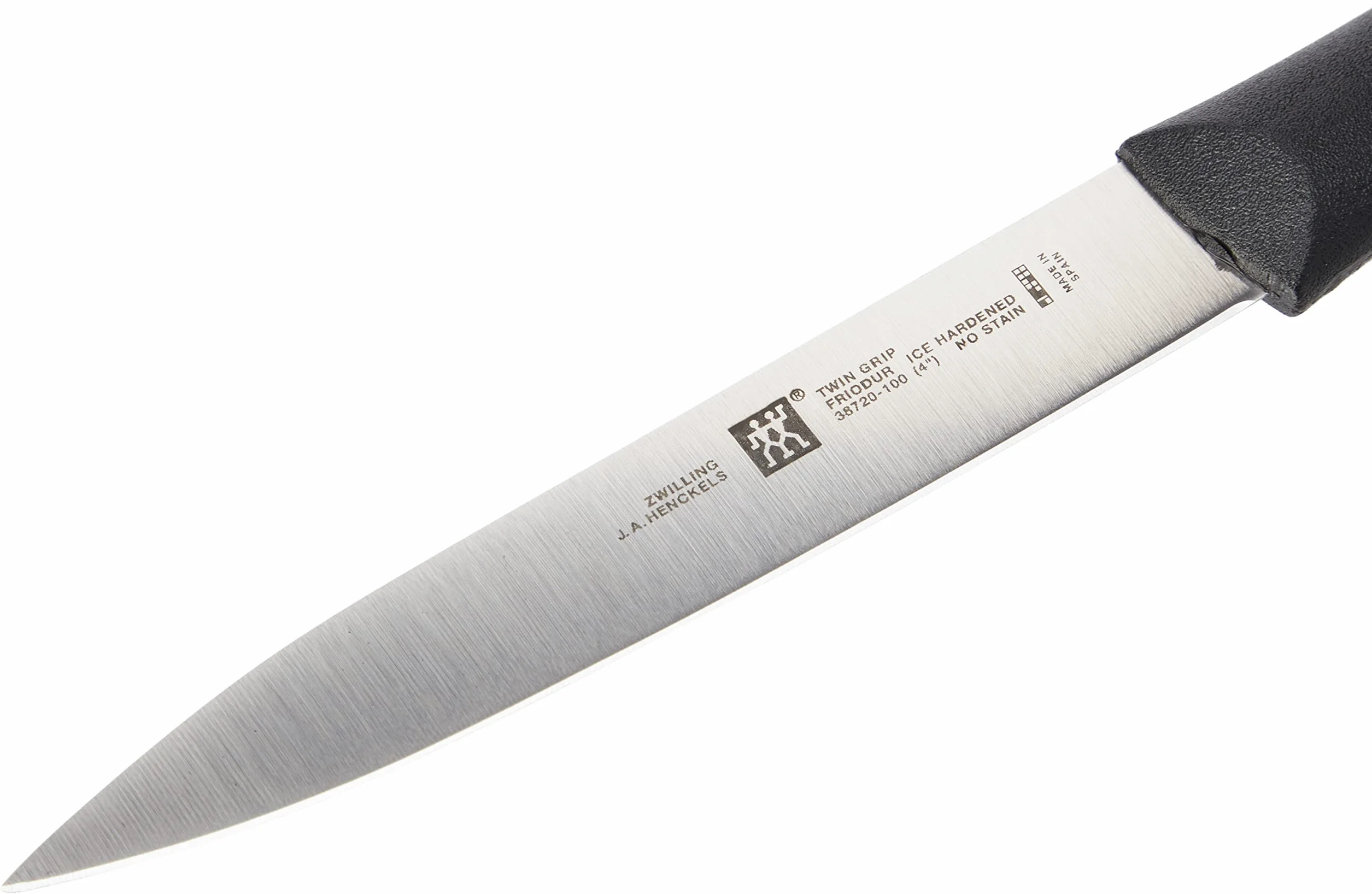 Zwilling Garnier Nóż Kuchenny 100 mm Czarny