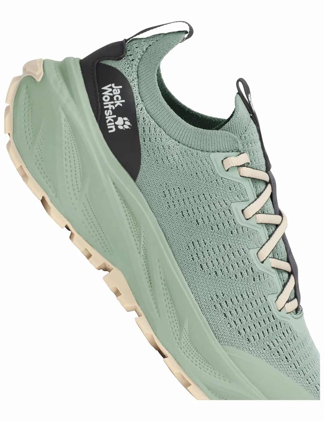 Jack Wolfskin Kobiety Ps Trail Knit Low WButy trailowe