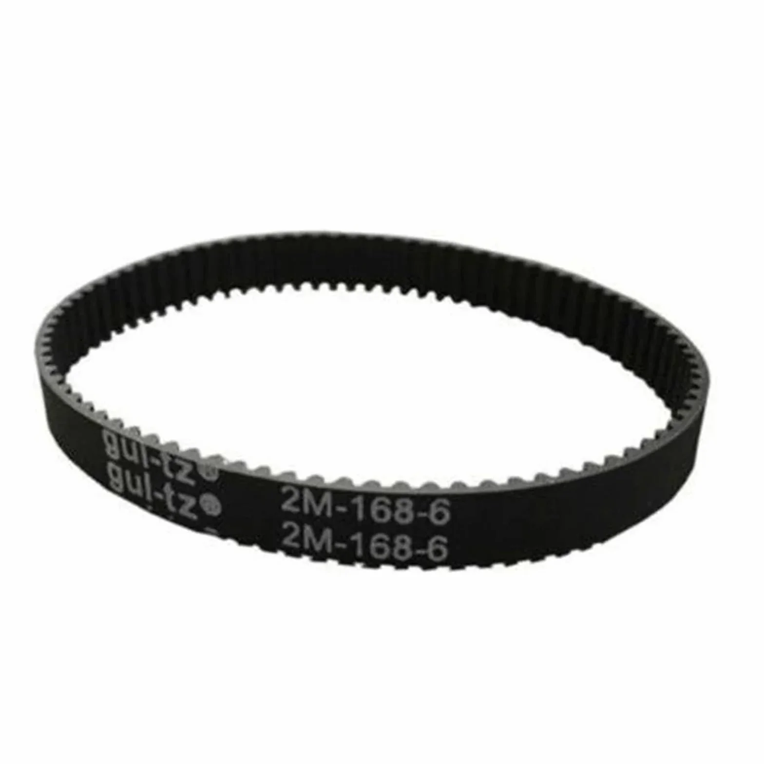 1 szt. Pasek, do Hoover, 5012PH do 5019PH paski zębate 2M-168-6 sprzęt gospodarstwa domowego akcesoria do odkurzaczy pasek napędowy odkurzacza