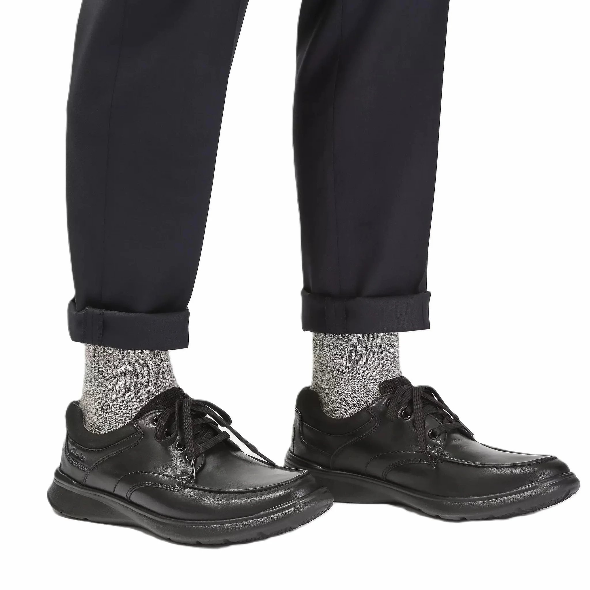 Clarks Cotrell Edge Oksford Mężczyźni