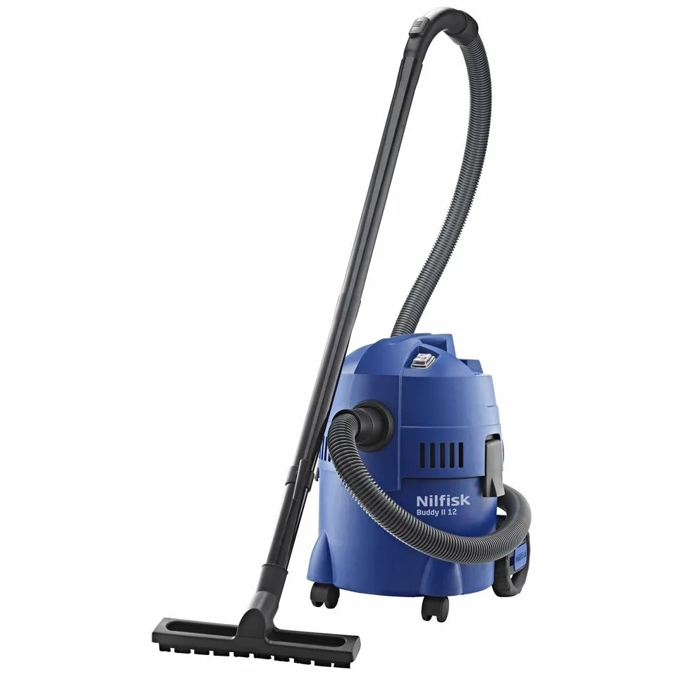 Nilfisk Buddy II Odkurzacz Mokro-Suchy 12 l 1200 W