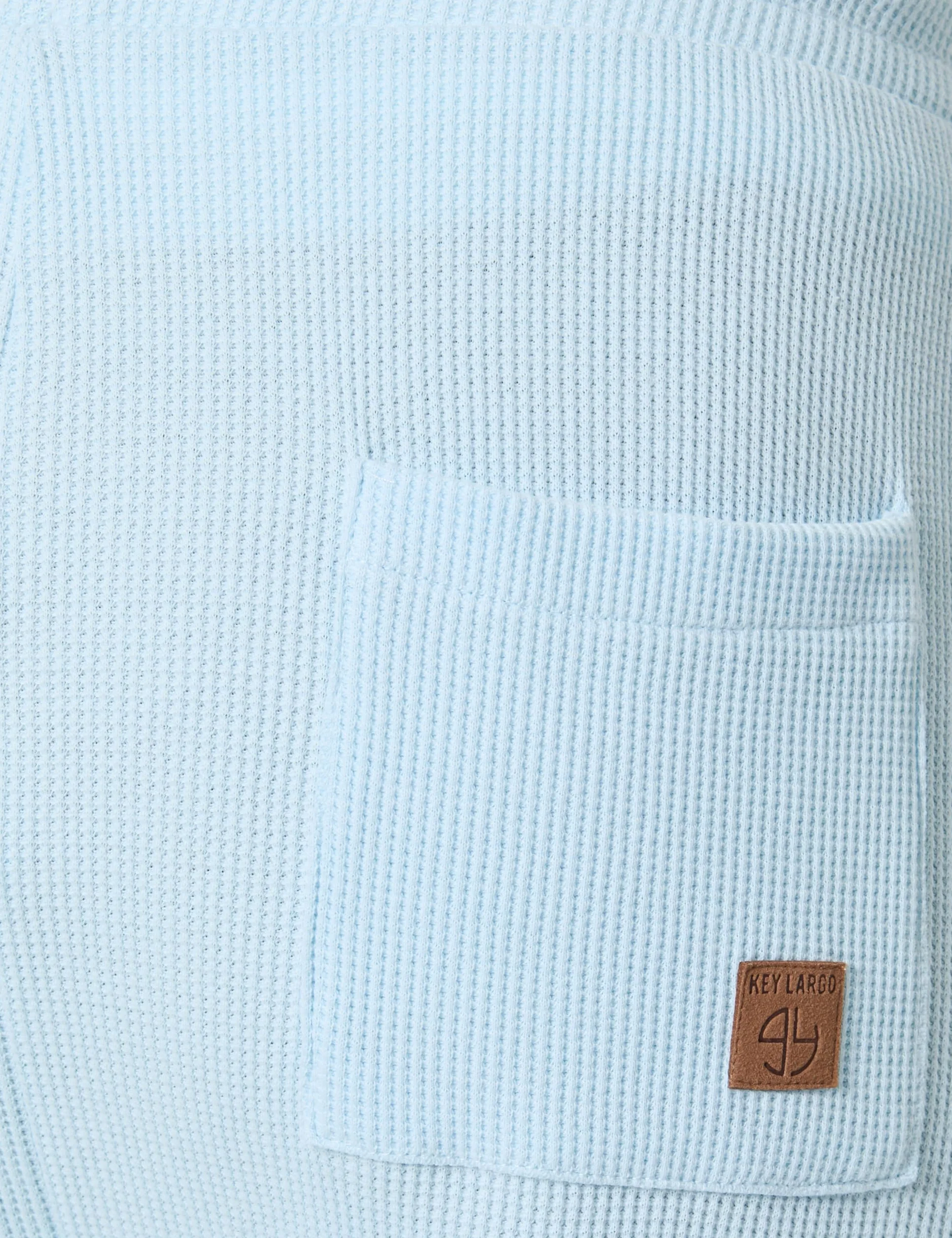 KEY LARGO Klroy Shorts - Nieformalne szorty Mężczyźni