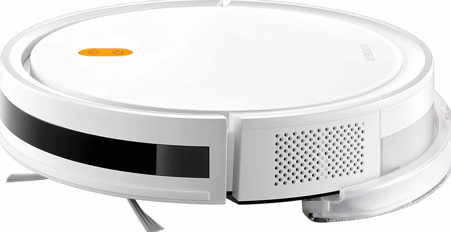 Xiaomi Robot Vacuum E5 (White) EU