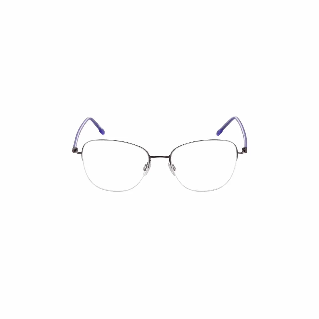 Rodenstock R7141 Oprawki do okularów na receptę - fioletowe - damskie, fioletowy, 53