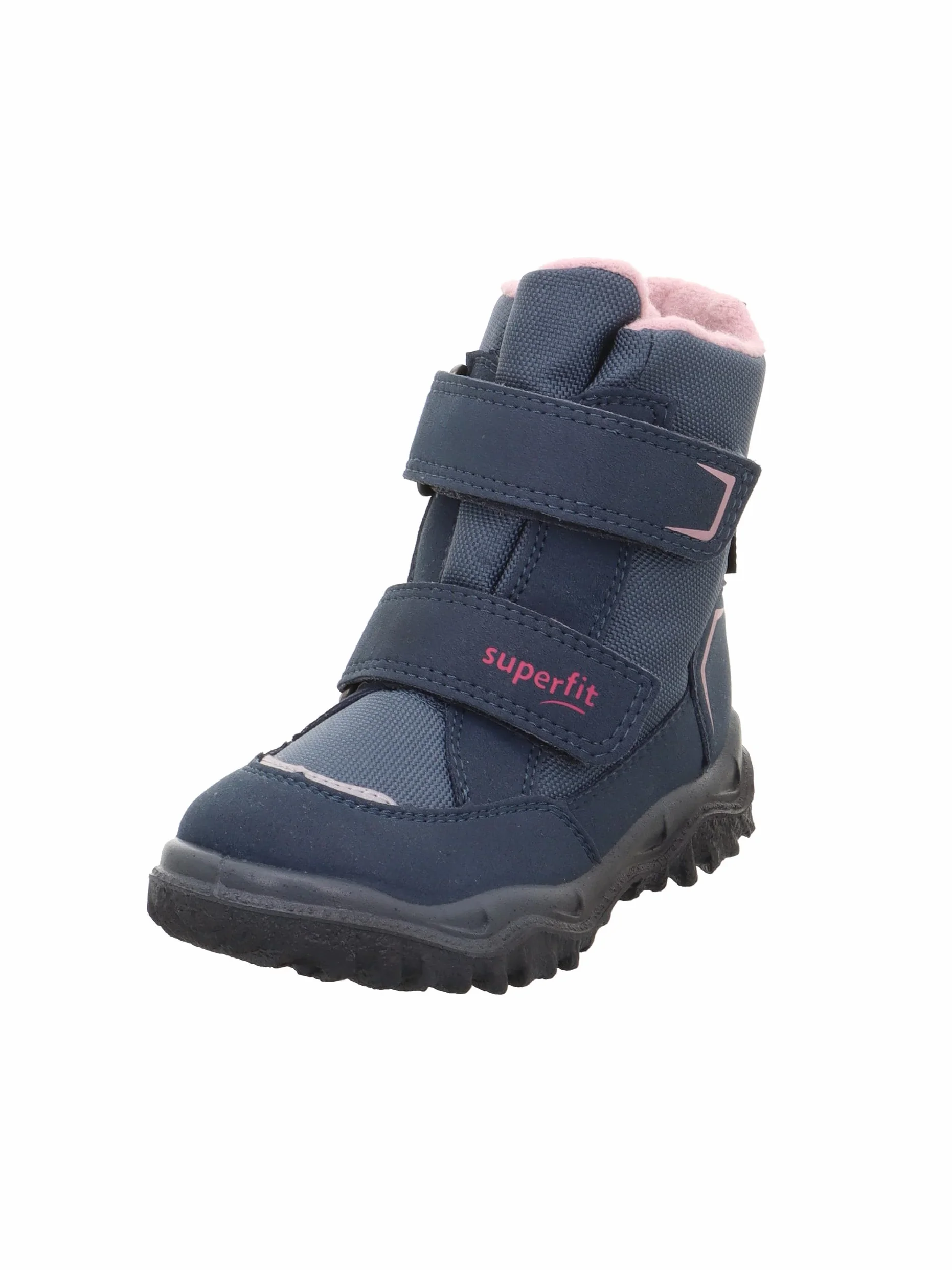 Superfit Dziewczynki Husky Stiefel Sympatex 1-006081kozaki
