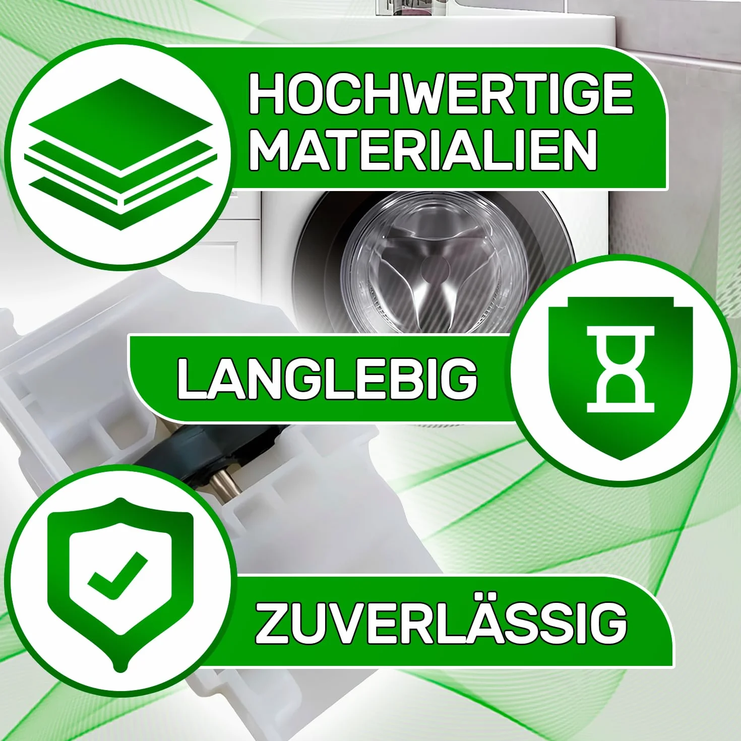 Zamek do drzwi suszarek bębnowych Bosch Balay Constructa Siemens Neff iQ300 iQ500 iQ700 iQ800 00623797