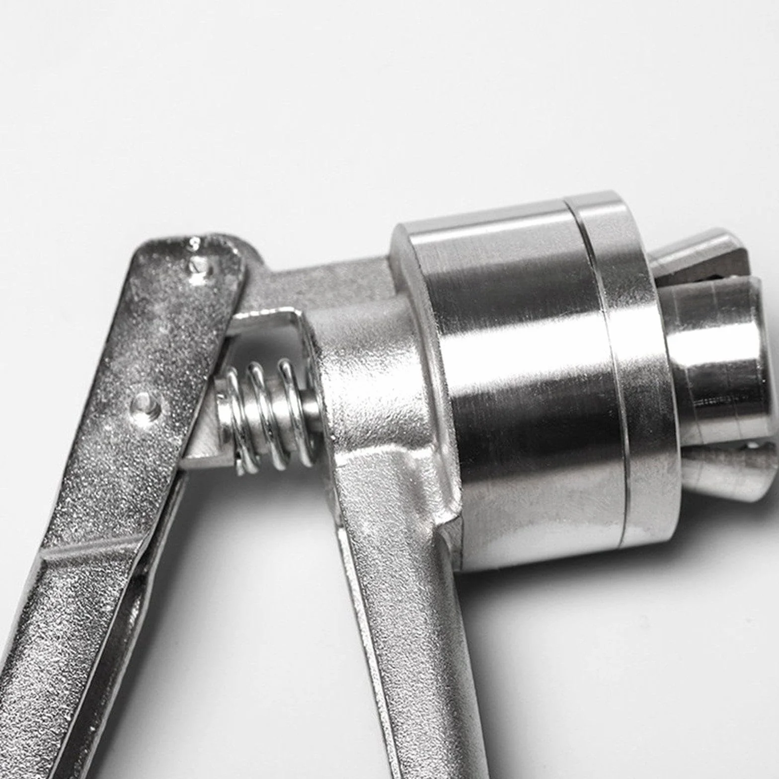 Zaciskarka Do Fiolek 13-32mm Pełna Aluminiowa Przenośna Maszyna Uszczelniająca Medyczna Stal Nierdzewna 304 B-28mm