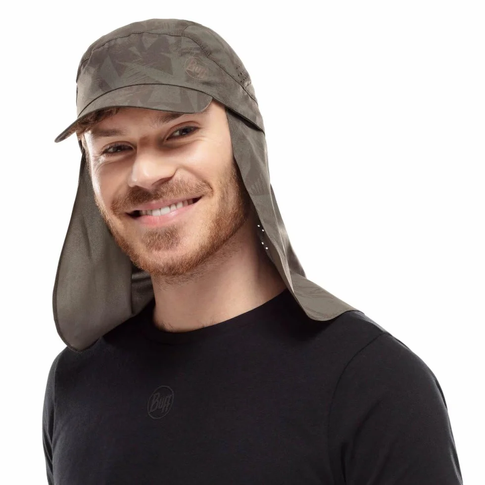 Buff - Pack Sahara cap, Pack Sahara Cap Unisex - dla dorosłych