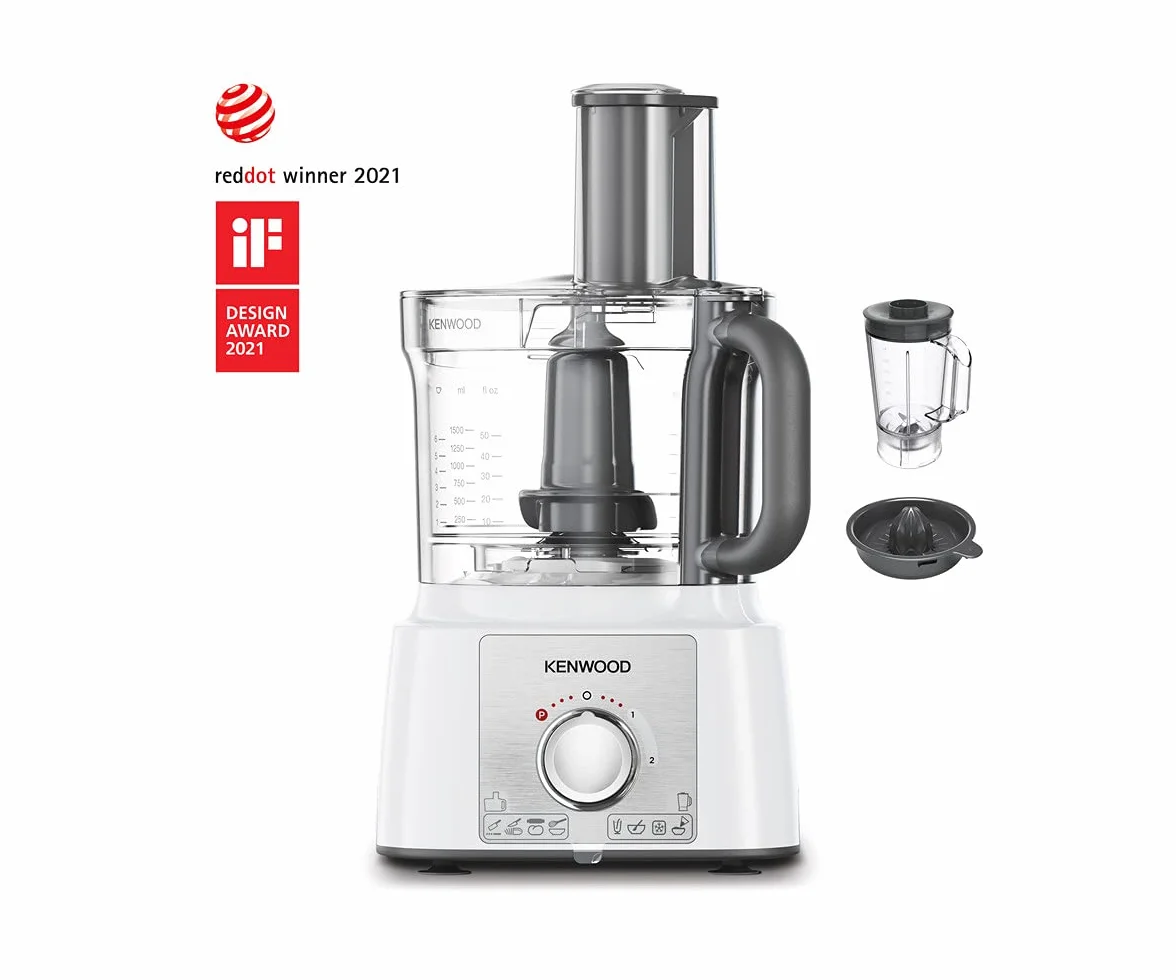 Kenwood FDP65450WH robot kuchenny
