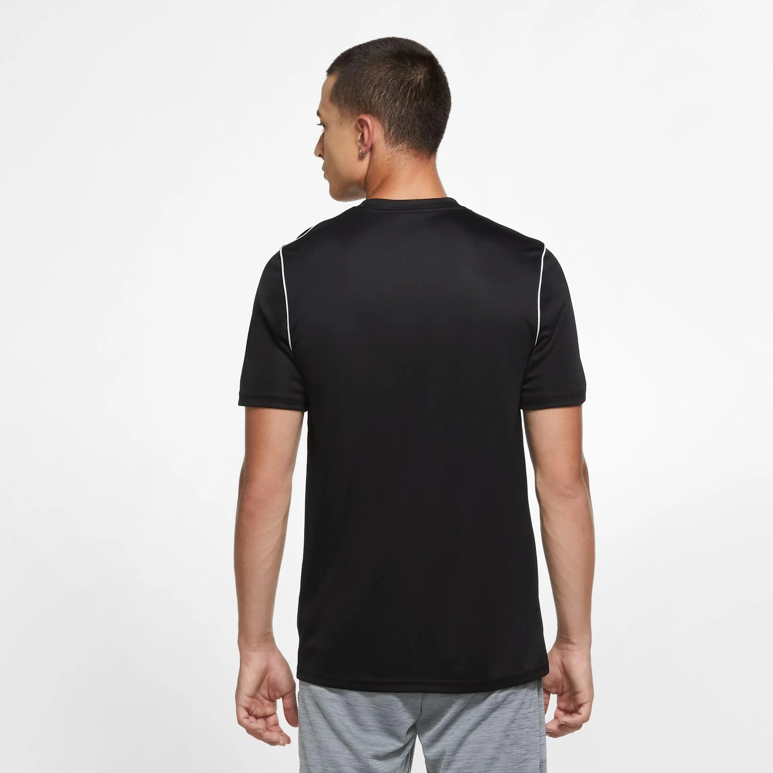 NIKE M Nk Dry Park20 Top SS T-shirt z krótkim rękawem dla mężczyzn