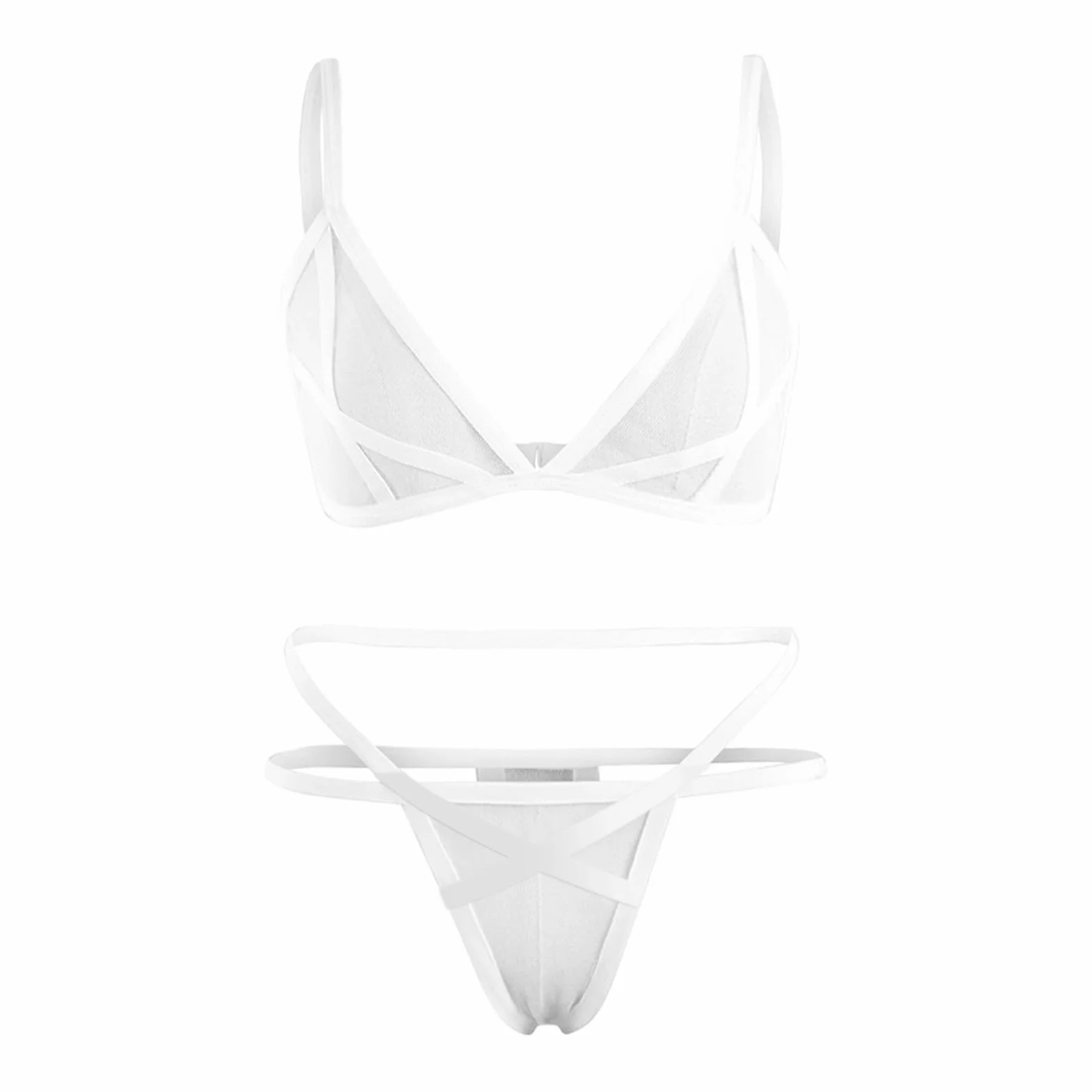 Bielizna damska, seksowna bielizna damska, seksowna bielizna, Curvy Christmas Overt, bielizna erotyczna, zestaw bielizny damskiej, duży rozmiar, fishnet body, zestaw bielizny erotycznej, stringi