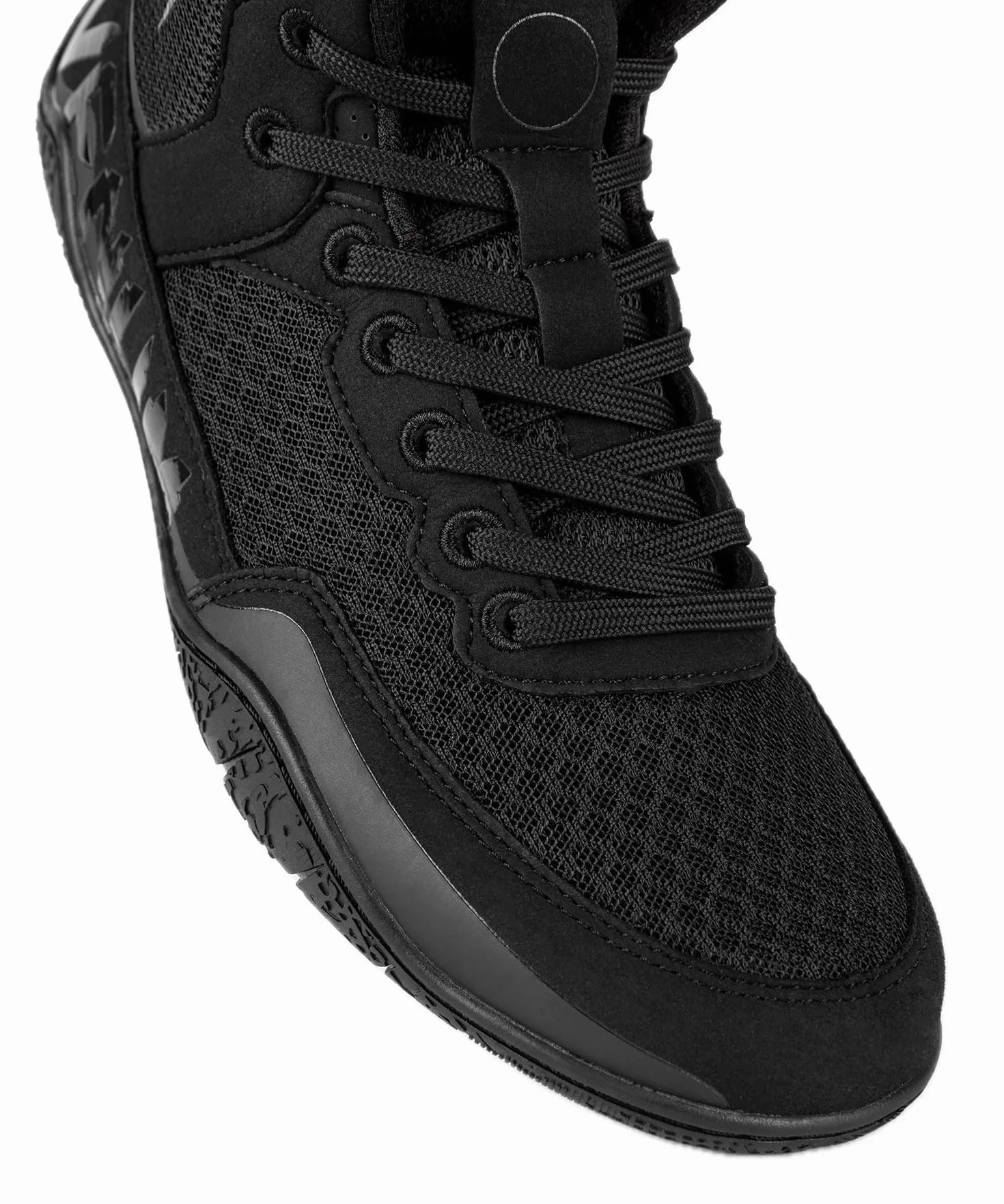 Venum Unisex Elite Sneaker, czarny, 44.5 EU