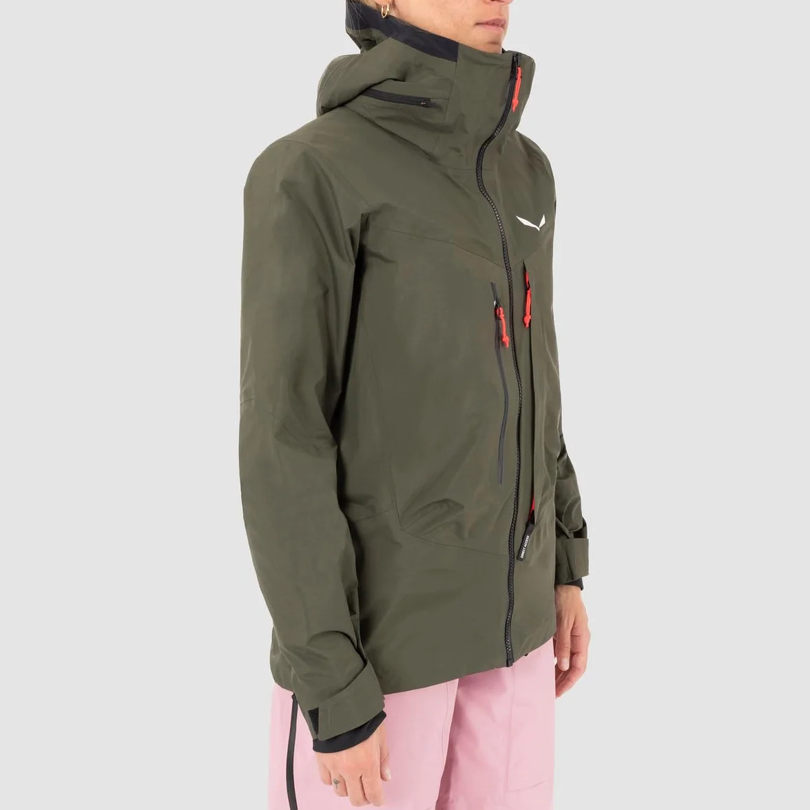 SALEWA Markowa kurtka model SELLA 3L PTX JACKET W