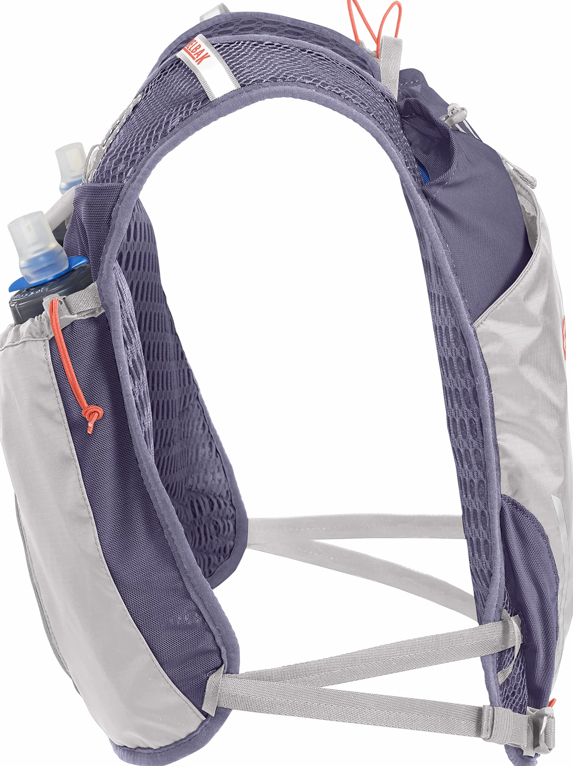Camelbak Trail 1L Kamizelka hydracyjna, Silver/Dusk