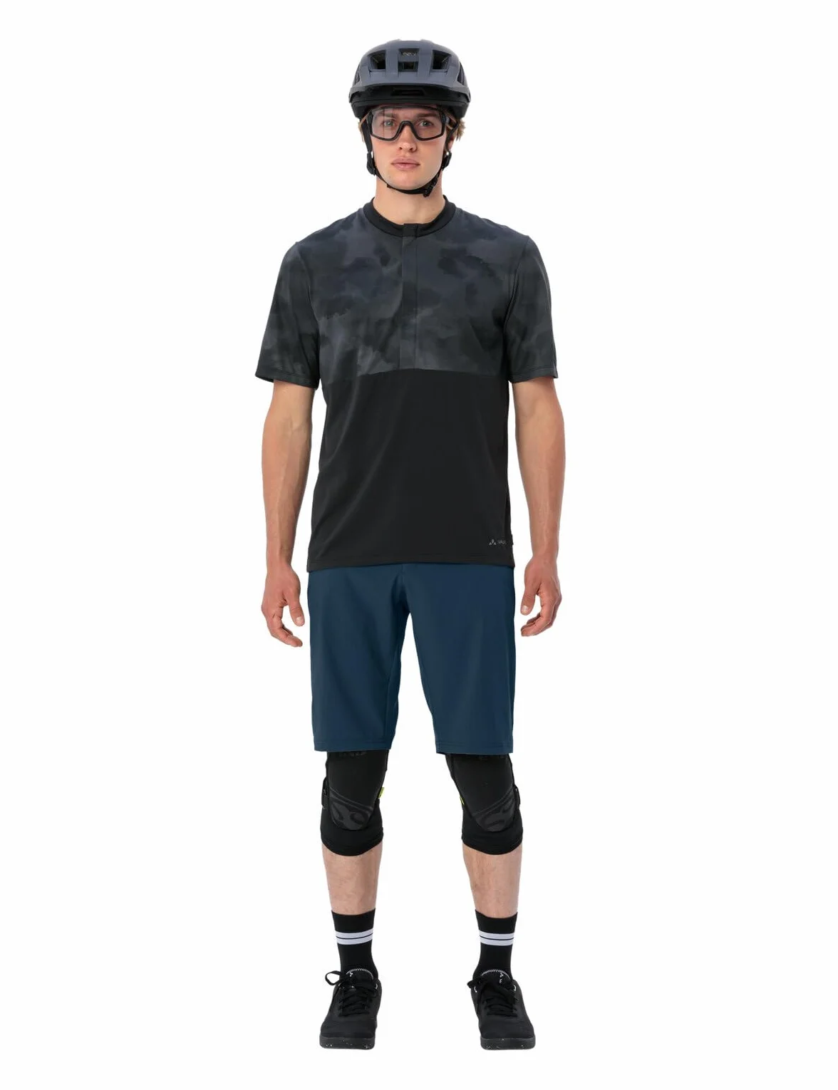 VAUDE Men's Loamer Base Shorts - Shorty Mężczyźni