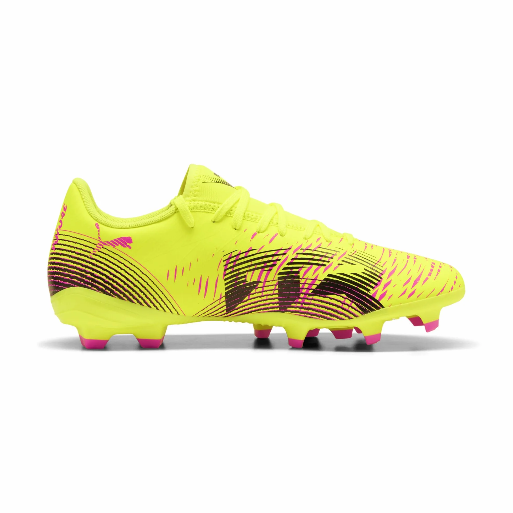 PUMA Kobiety Future 8 Play Fg/Ag Wn'sButy do piłki nożnej
