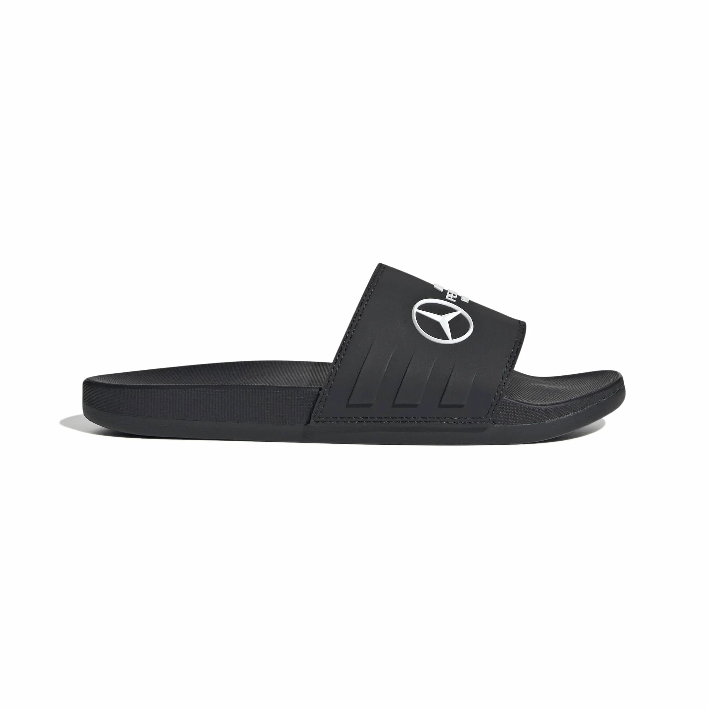 adidas Uniseks Mercedes - Amg Petronas Formula One Team Adilette Comfort SlidesSLAJDY