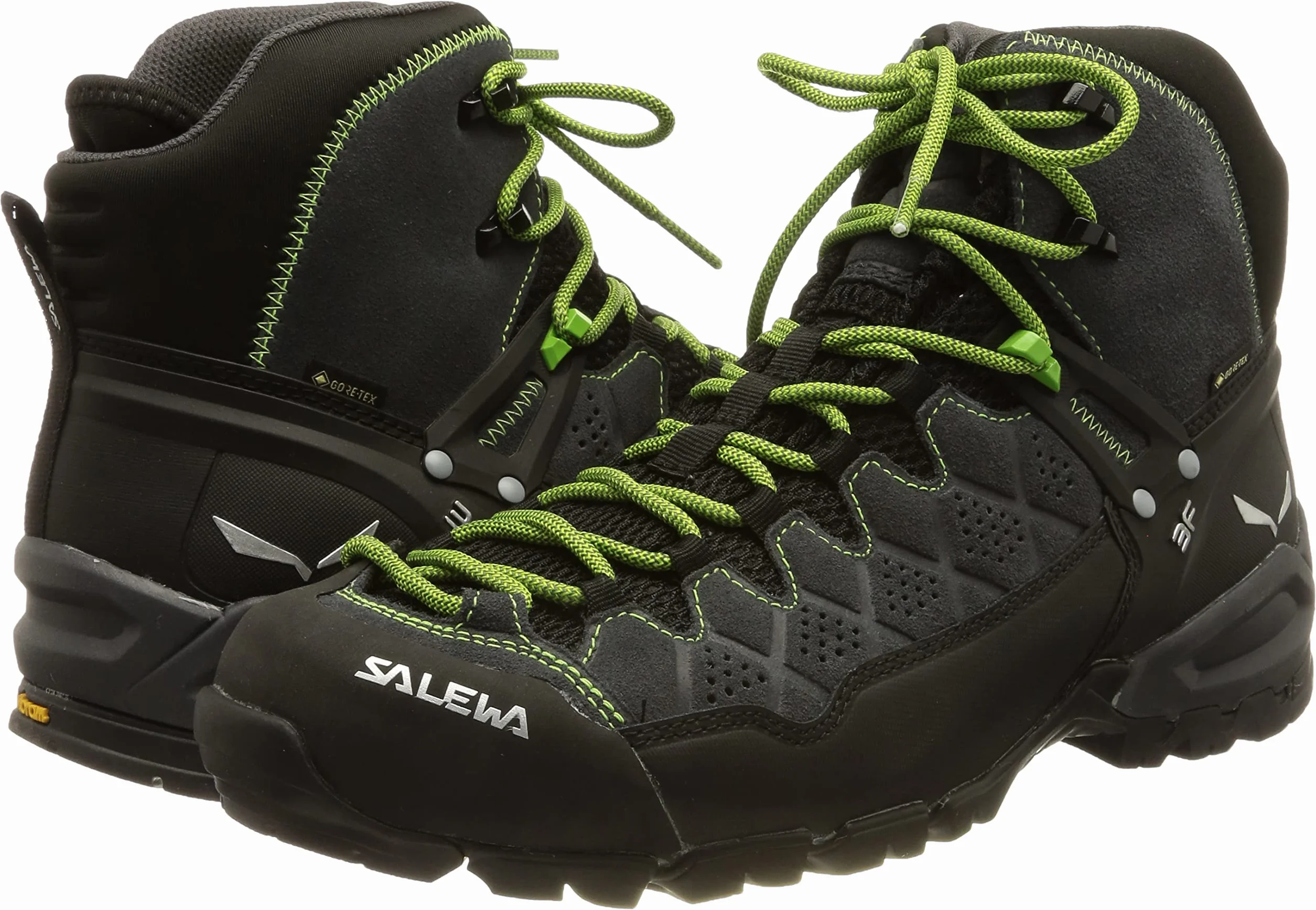 Salewa Ms Alp Trainer Mid Gtx - Buty do chodzenia Mężczyźni