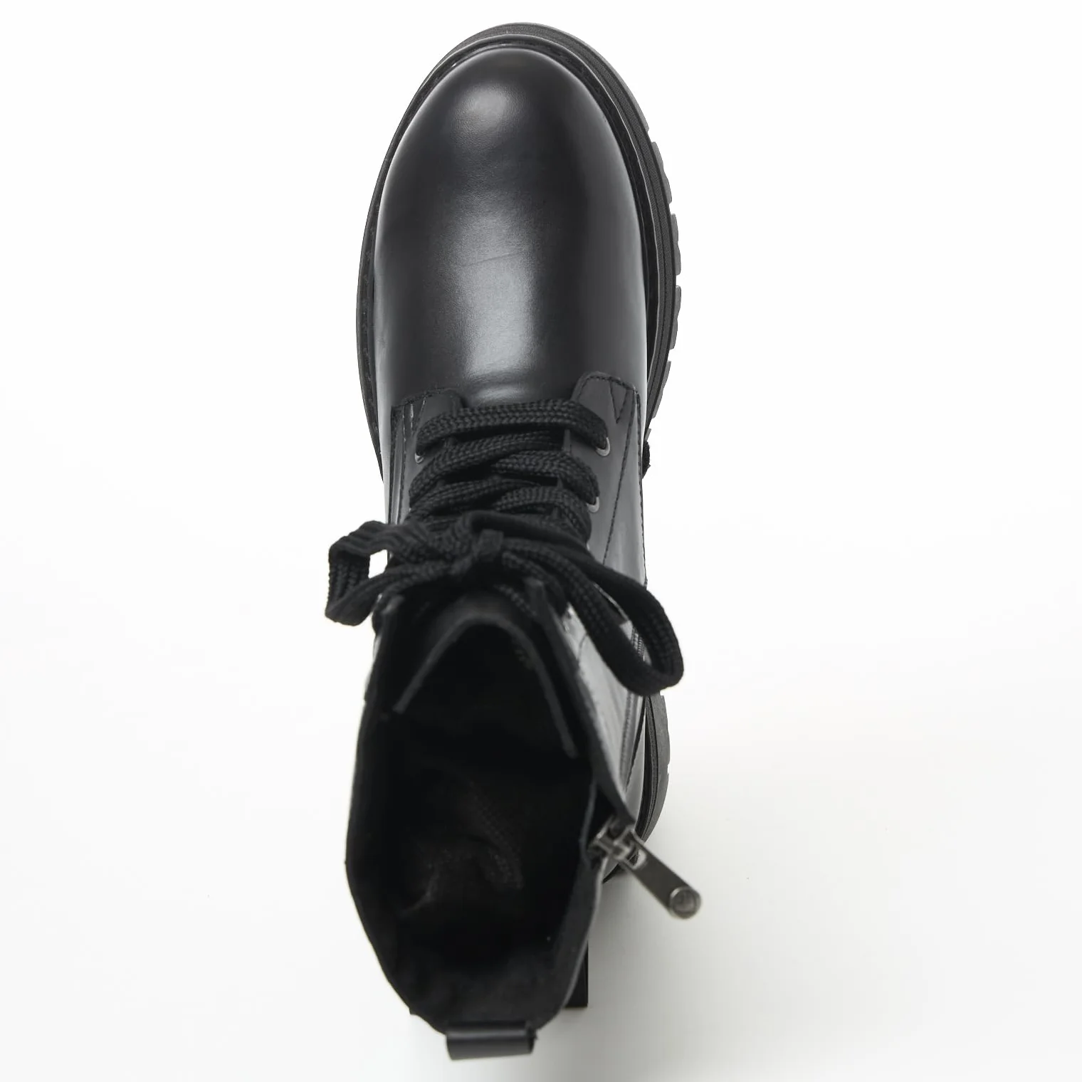 MARCO TOZZI Kobiety Marco Tozzi Buty Damskie Laced 2-25286-43But do środka łydki